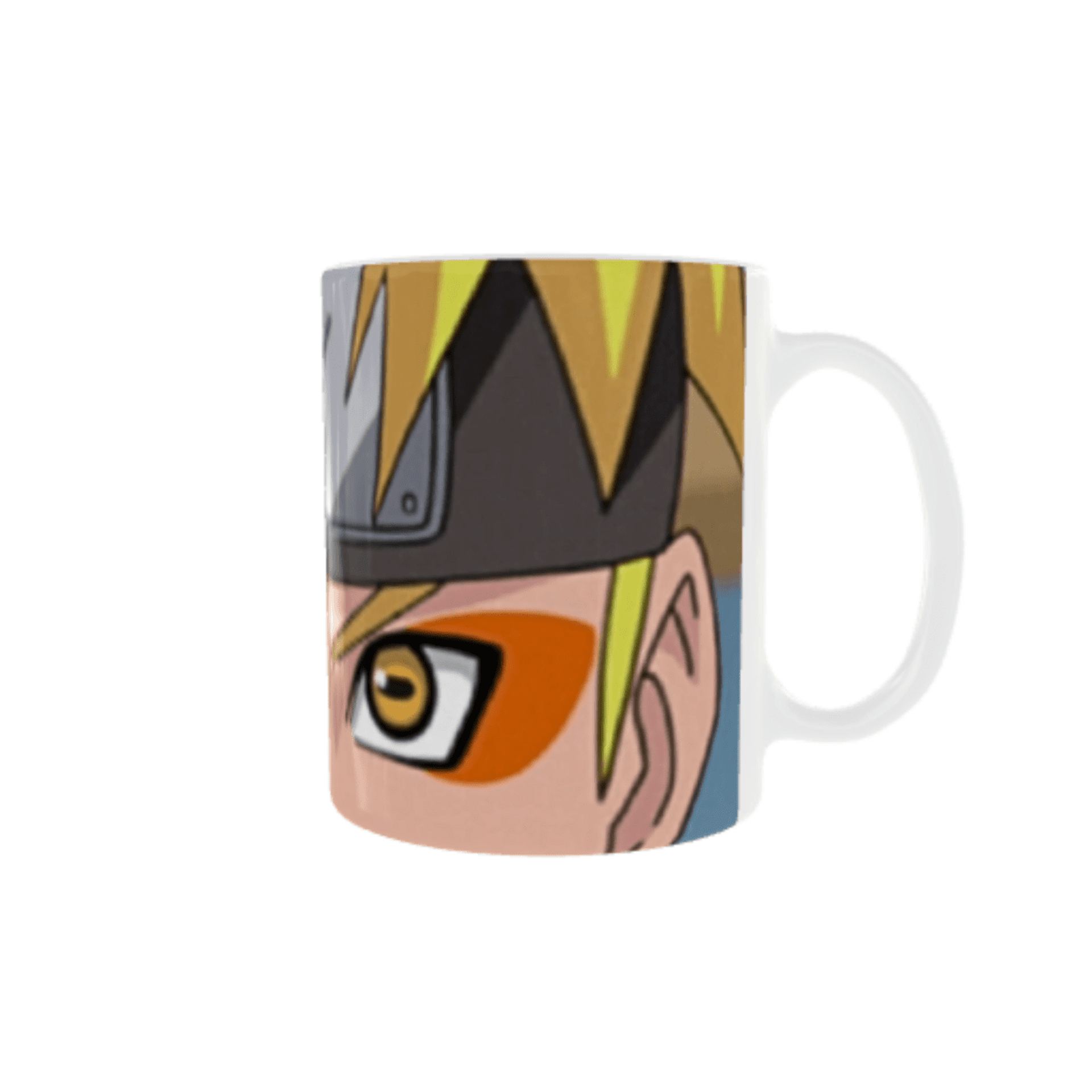 Taza Naruto Ojos - 3