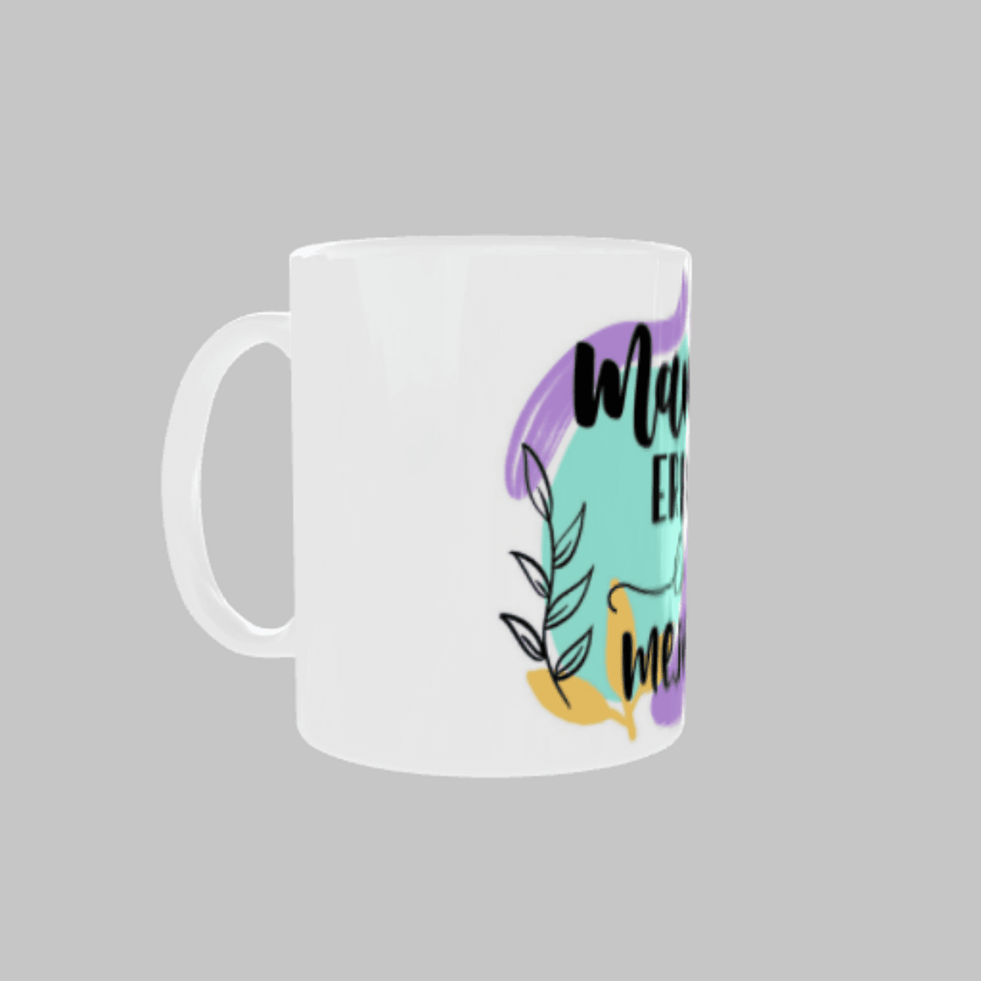 Taza “Mamá, eres la mejor” - 2