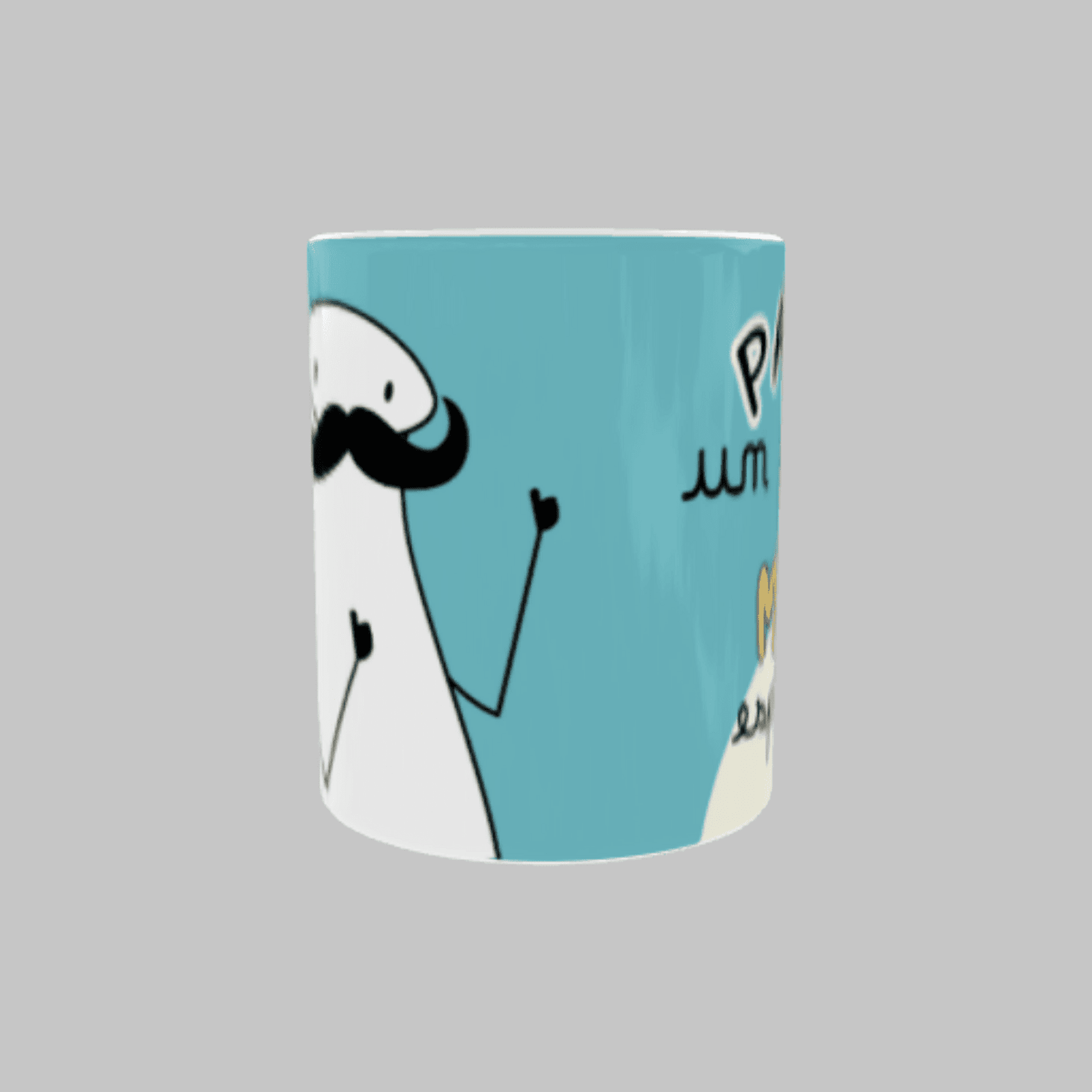 Taza “Para un papá muy especial” - 3