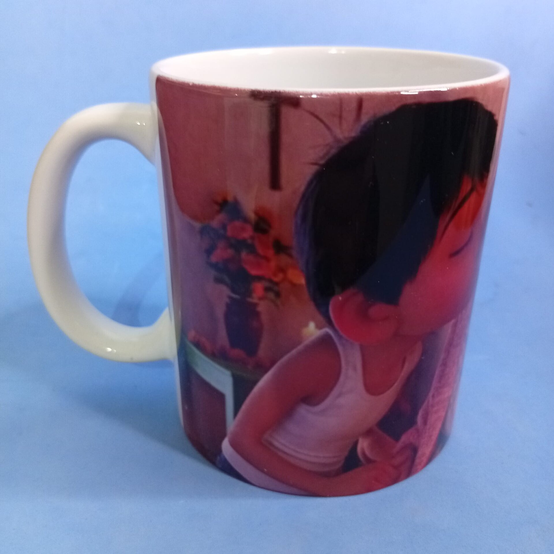 Taza Disney Coco – Miguel y su Abuela - 2