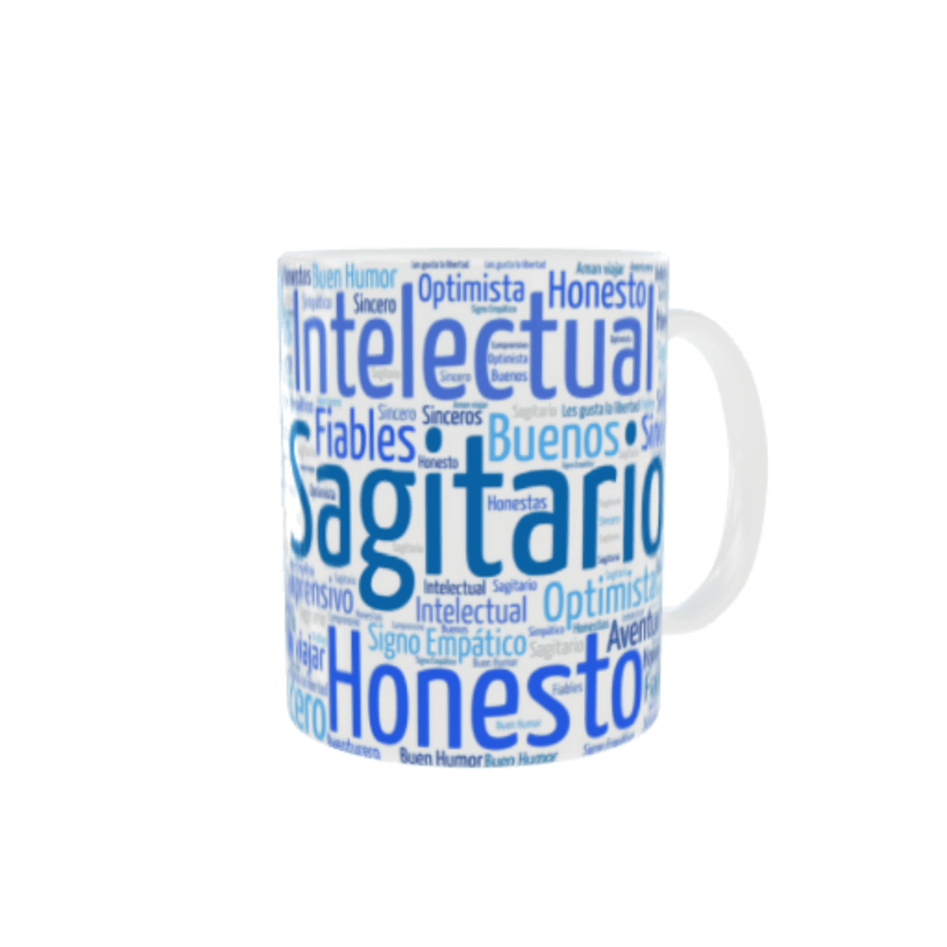 Taza Horóscopo Sagitario – Aventura y libertad en cada sorbo - 2