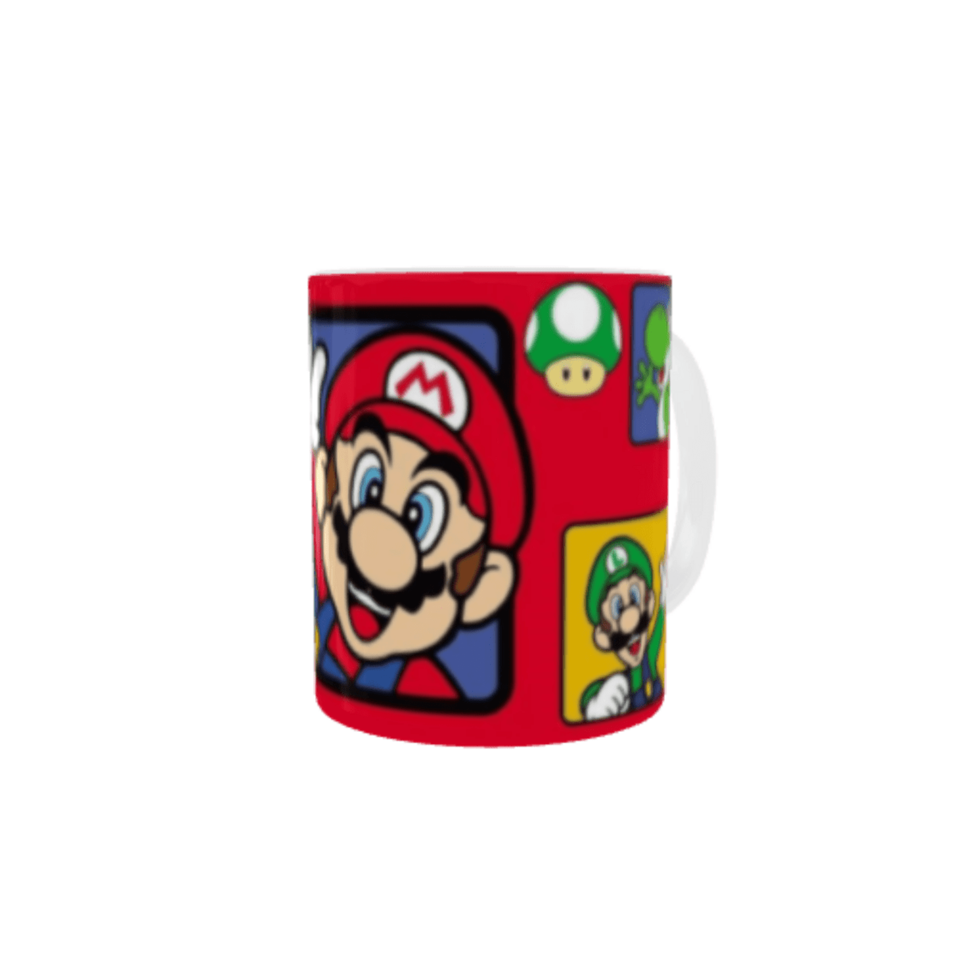 Taza Super Mario - 2