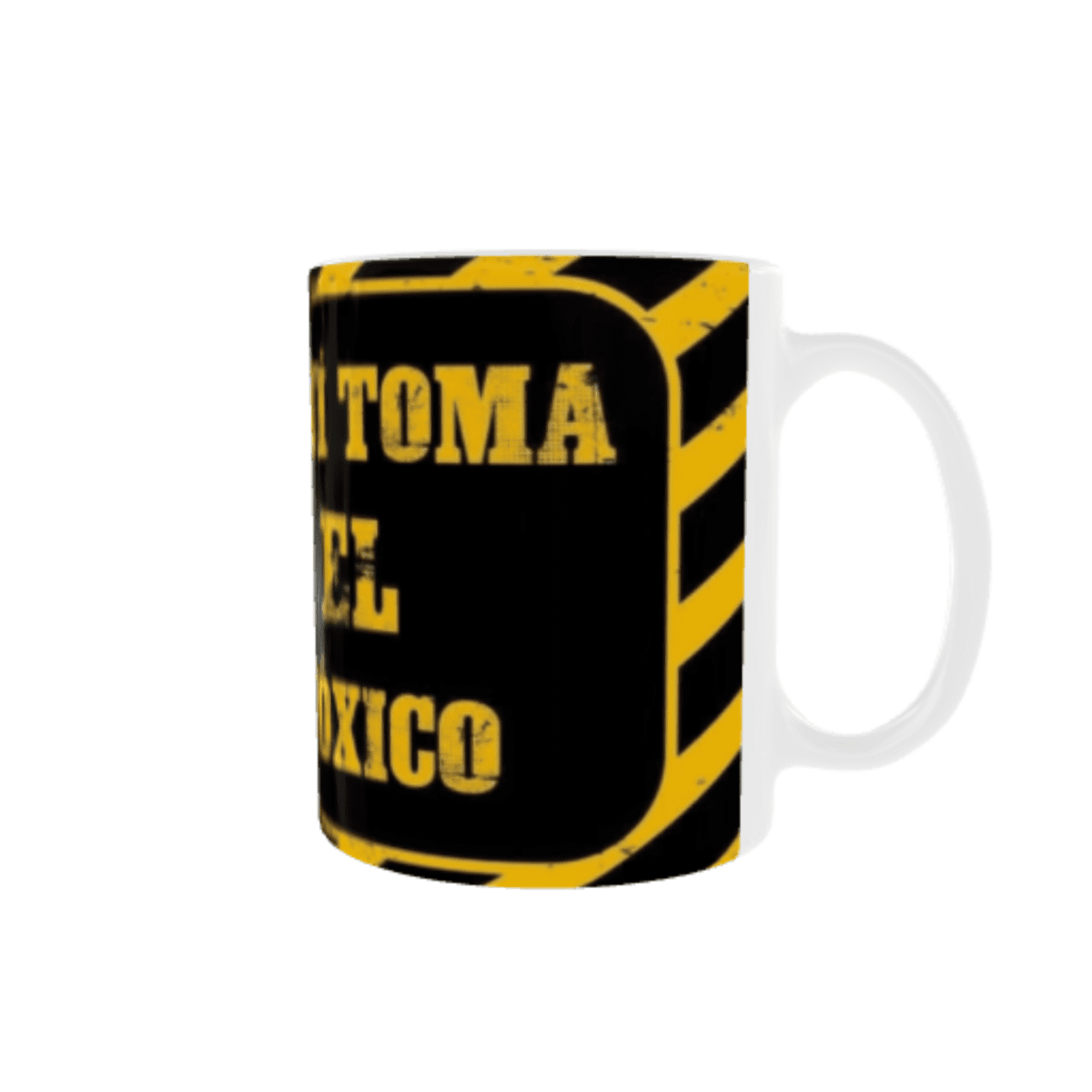 Taza “Aquí Toma el Tóxico” - 4