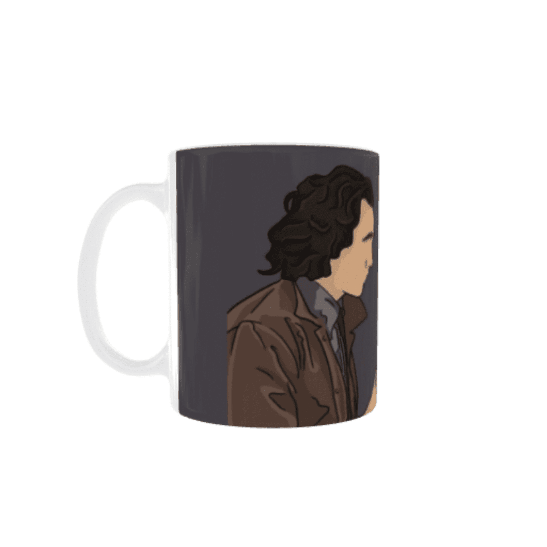 Taza Loki y Sylvie - 4