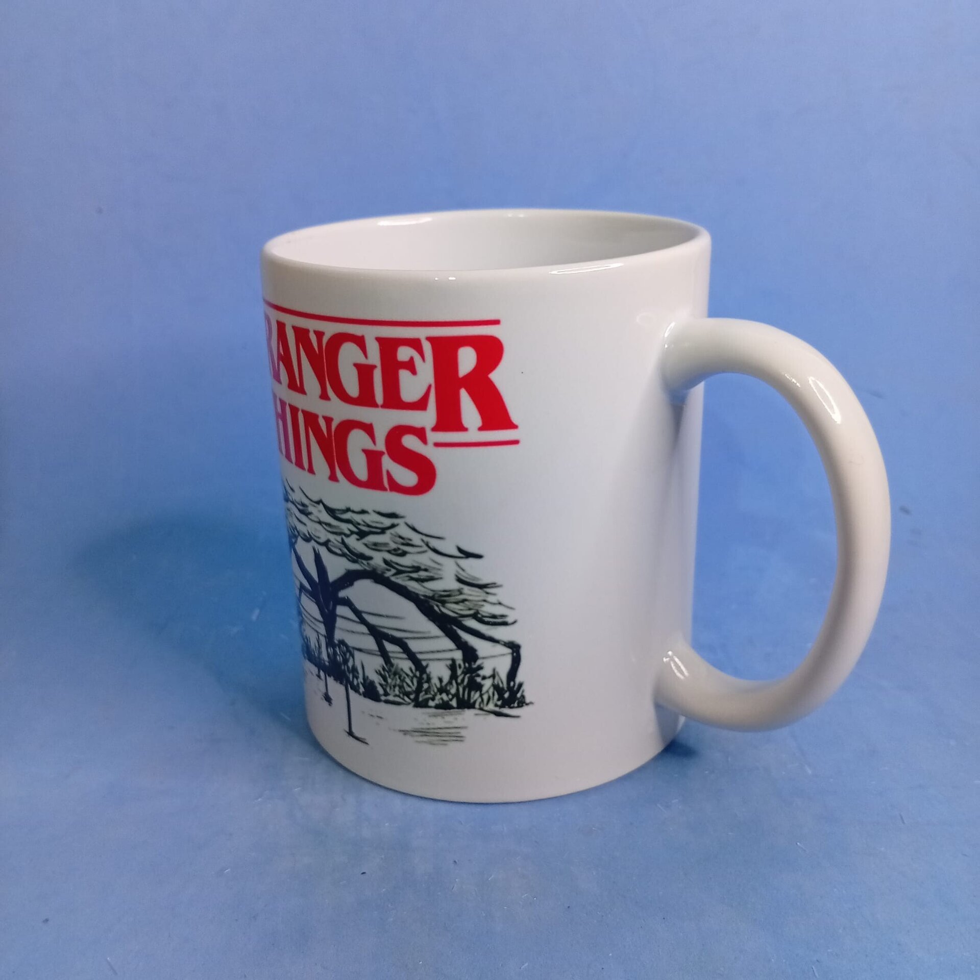 Taza Stranger Things Azotamentes - 4