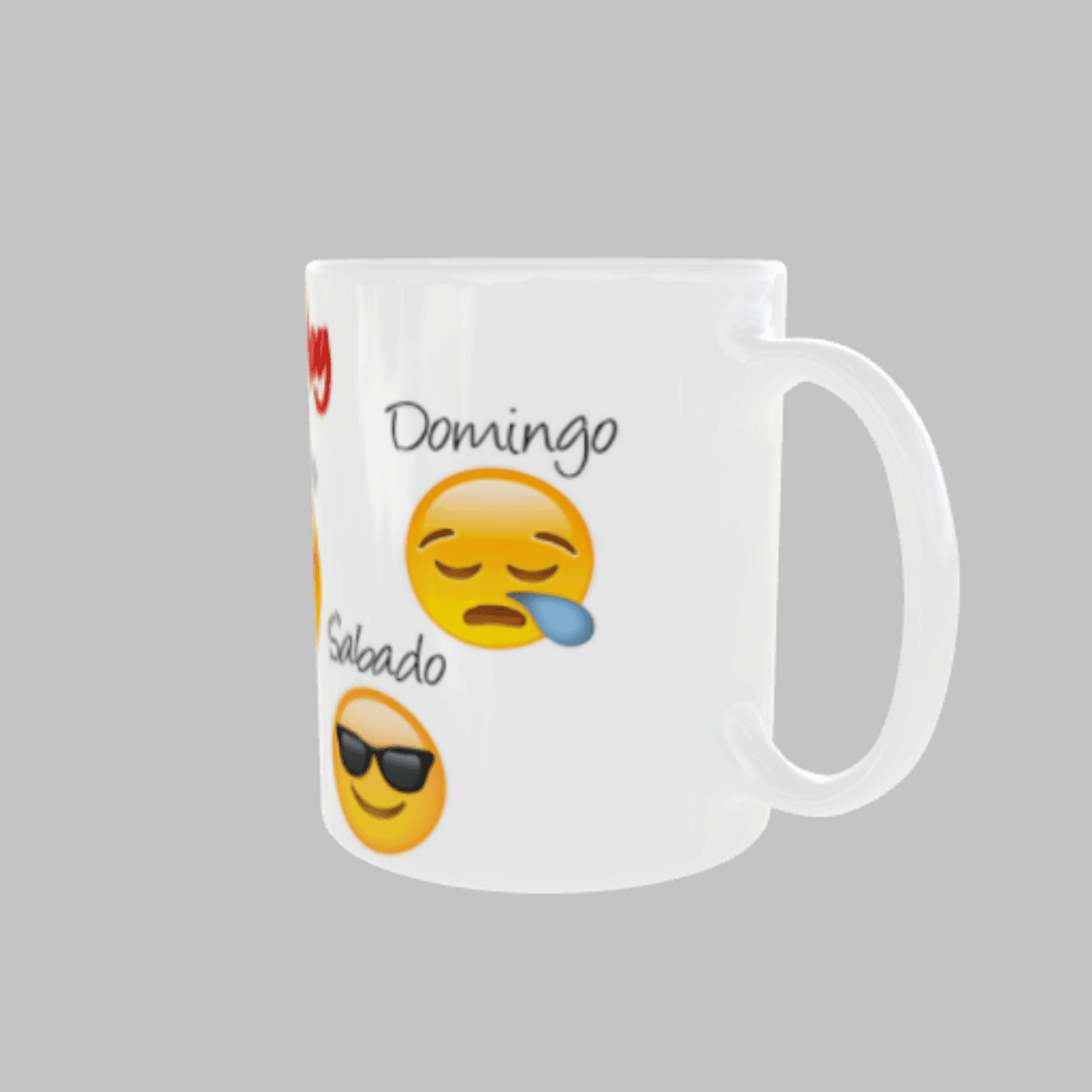 Taza “El Humor de Hoy” - 5