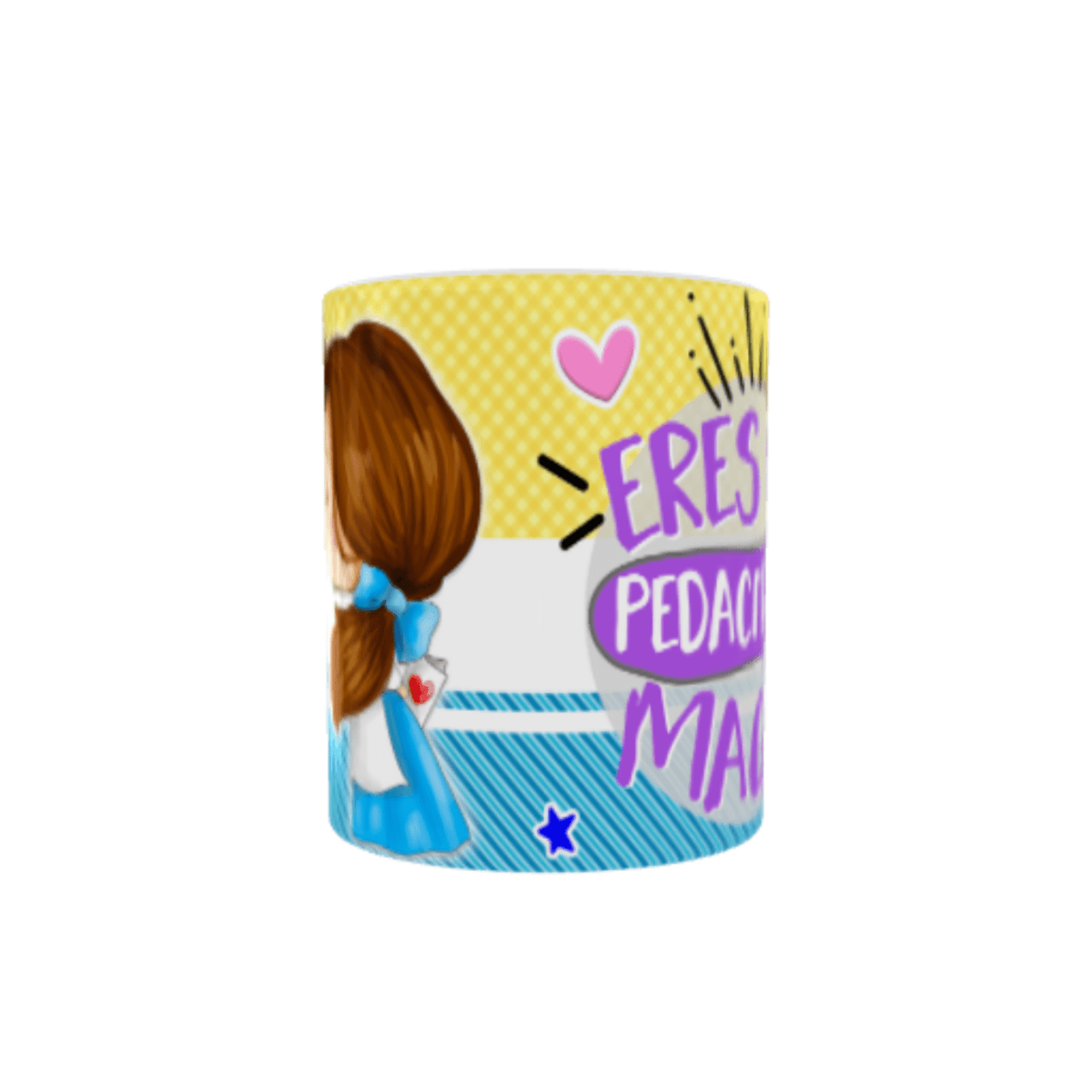 Taza Bella y Bestia – “Eres mi pedacito de magia” - 3