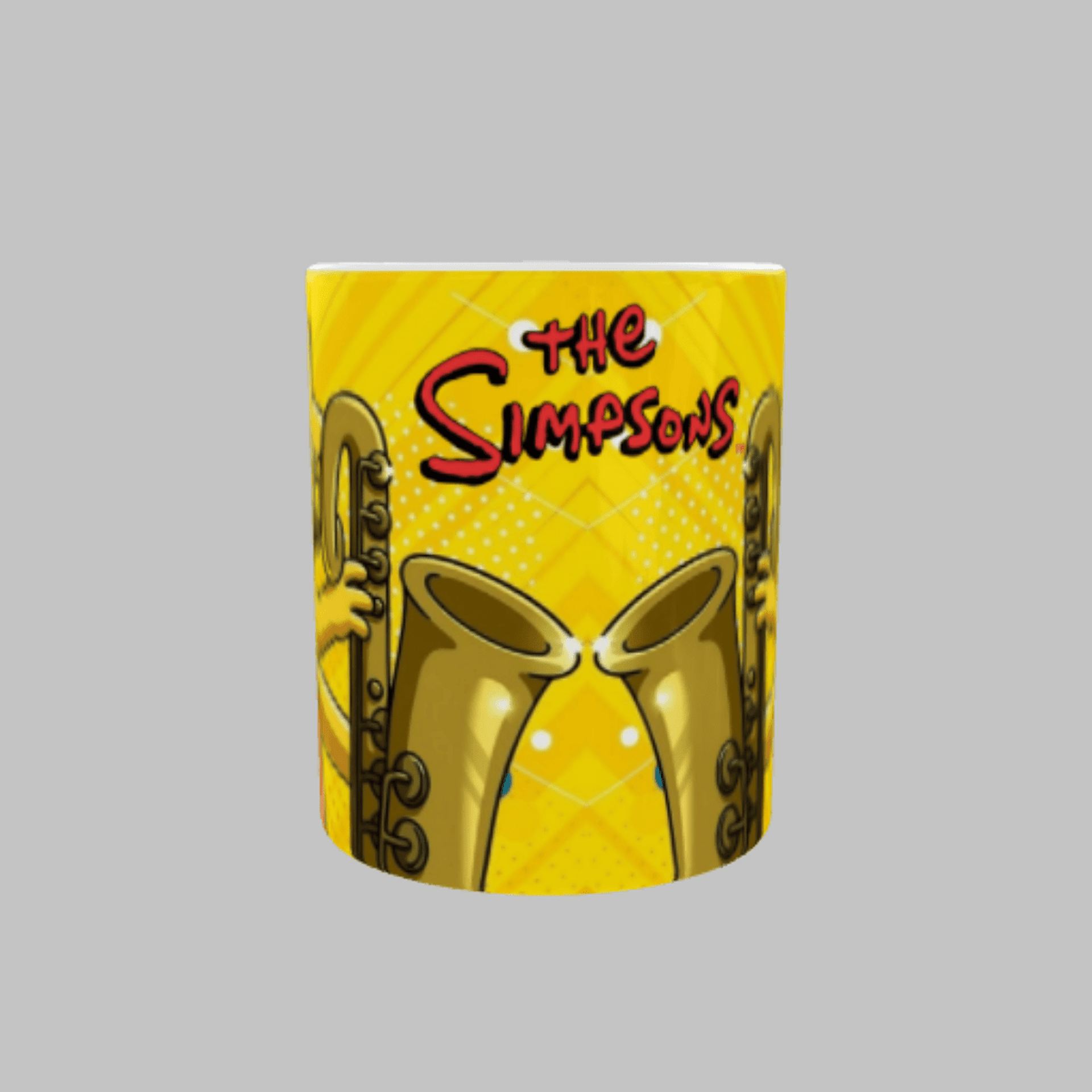 Taza Lisa Simpson Los Simpson - 2