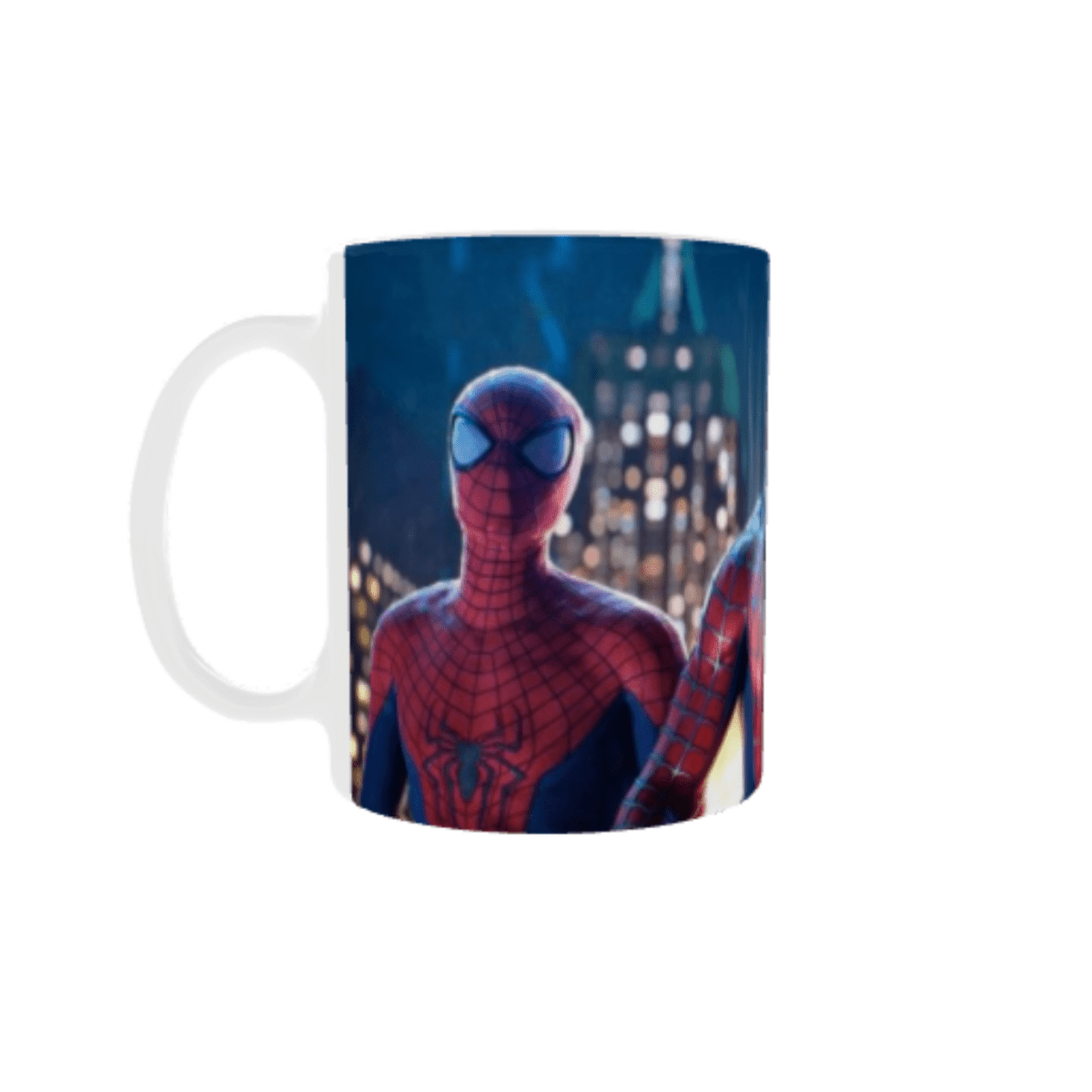 Taza Los Tres Spider-Man – No Way Home - 4
