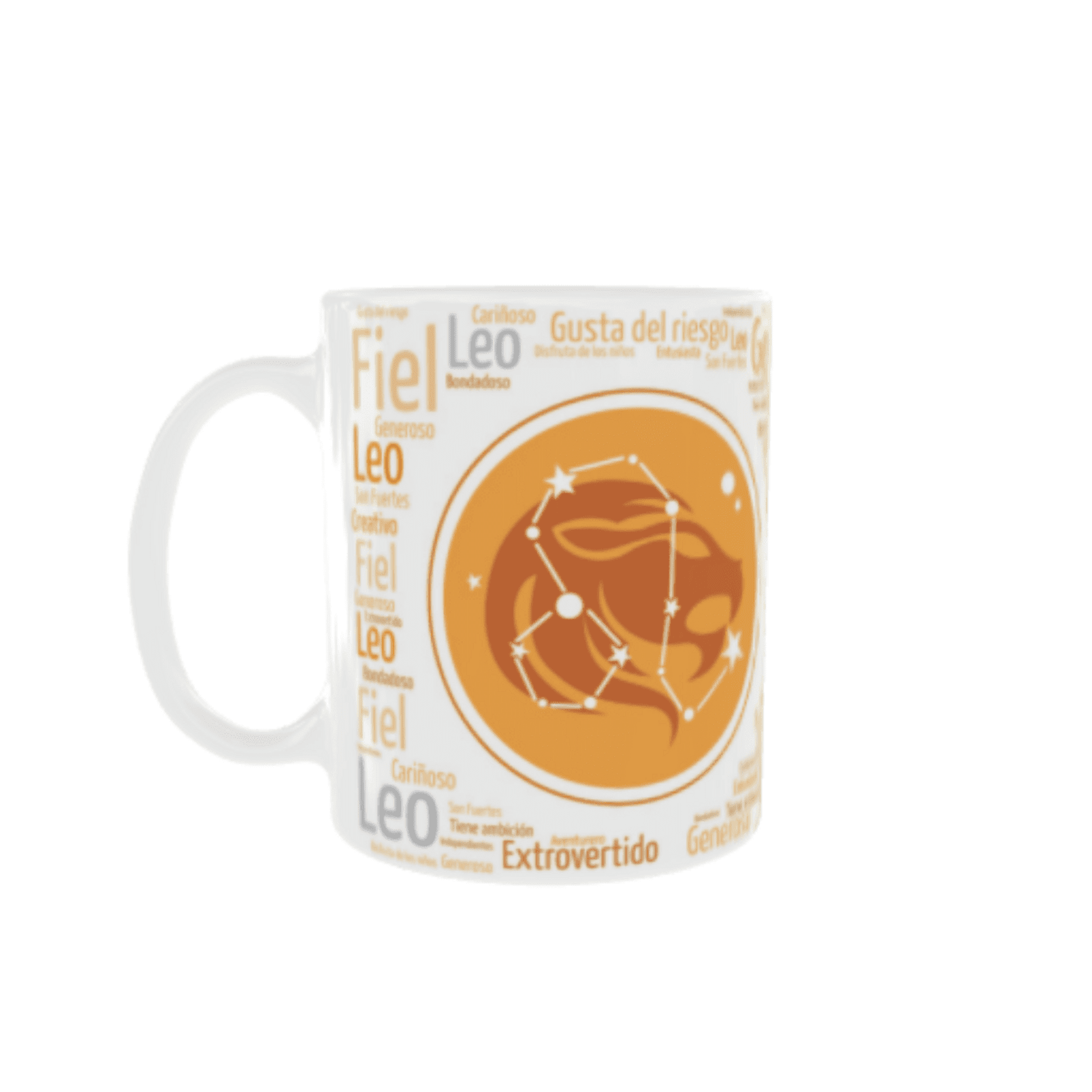Taza Horóscopo Leo – Brilla con luz propia - 4