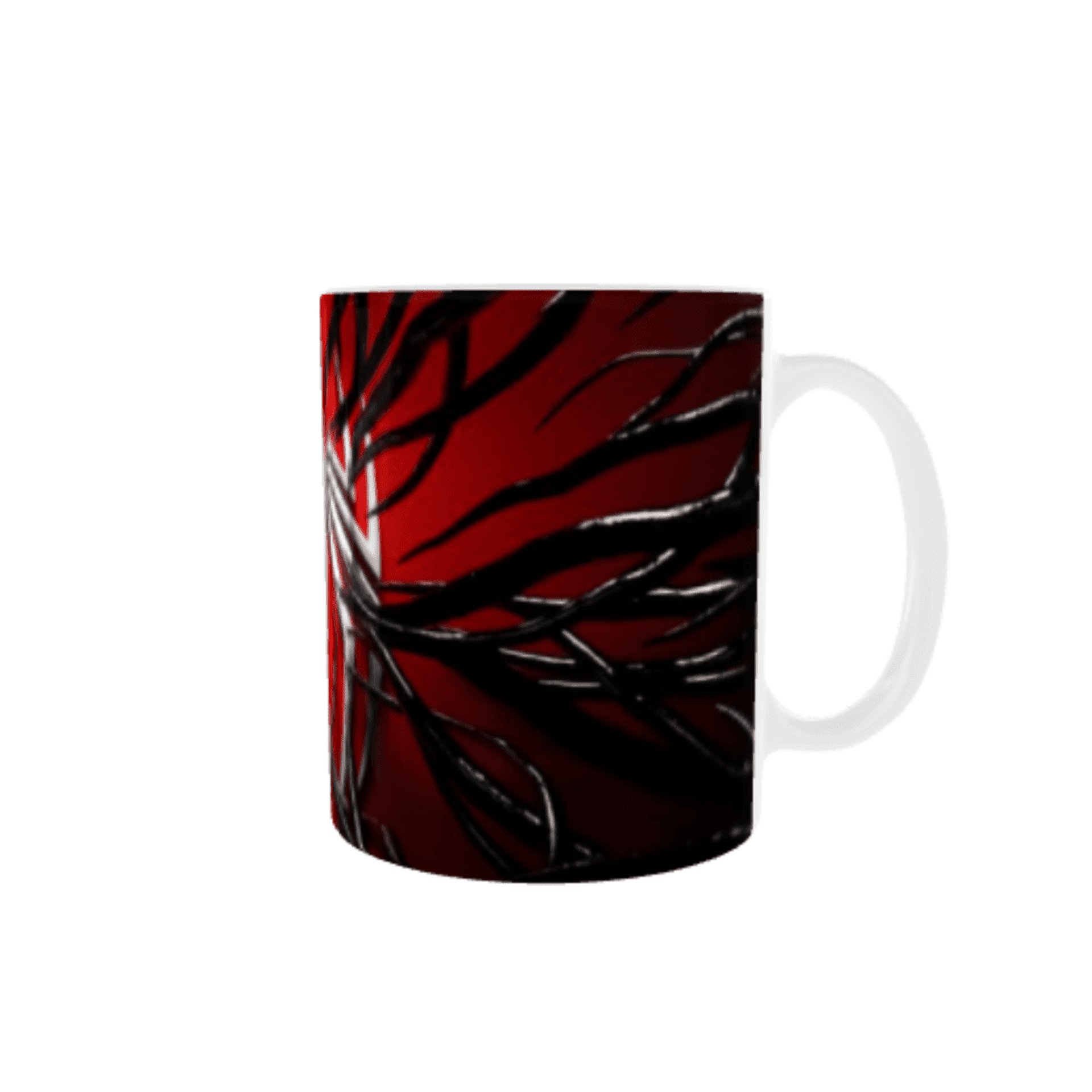 Taza Spiderman Venomizado - 4