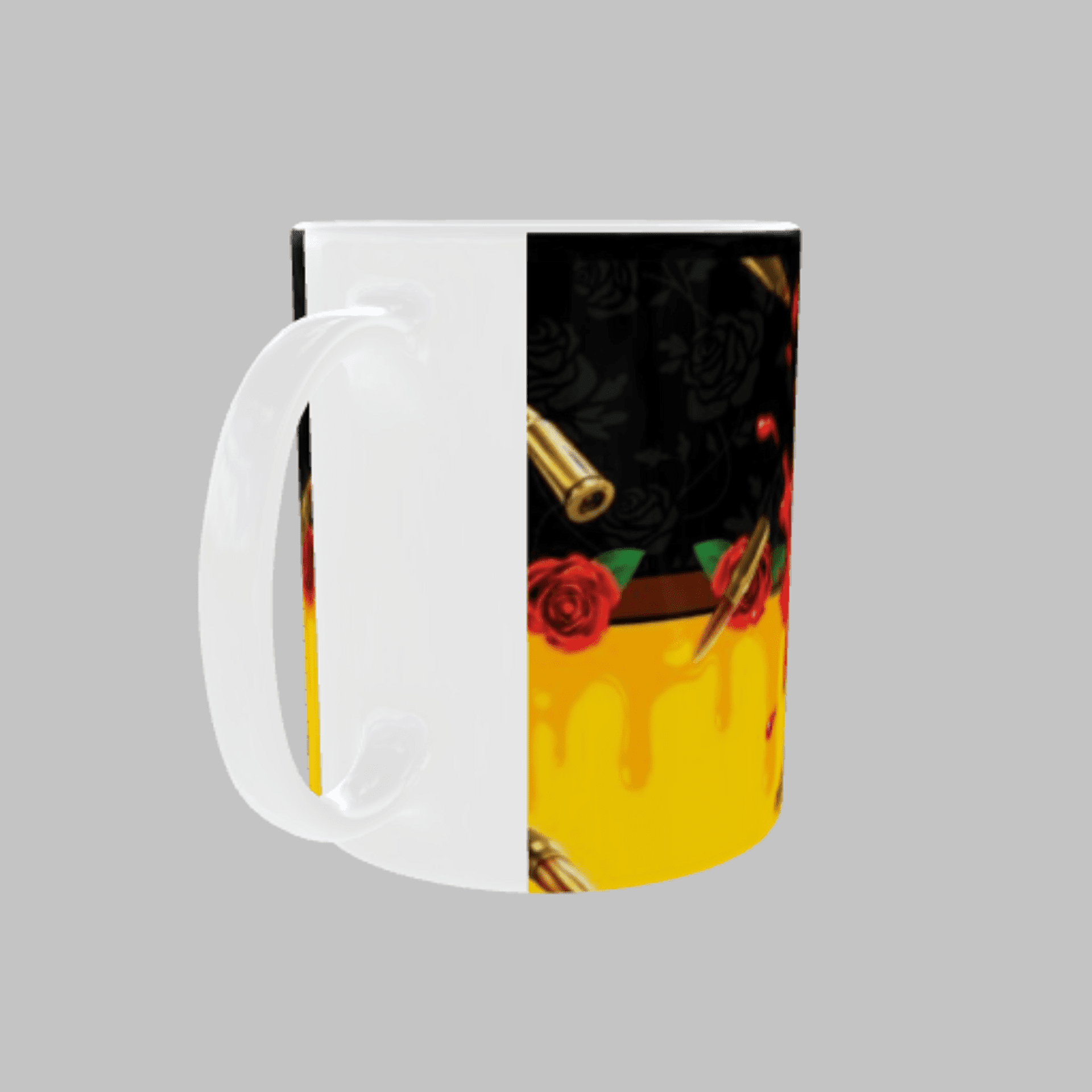 Taza Guns N’ Roses - 5