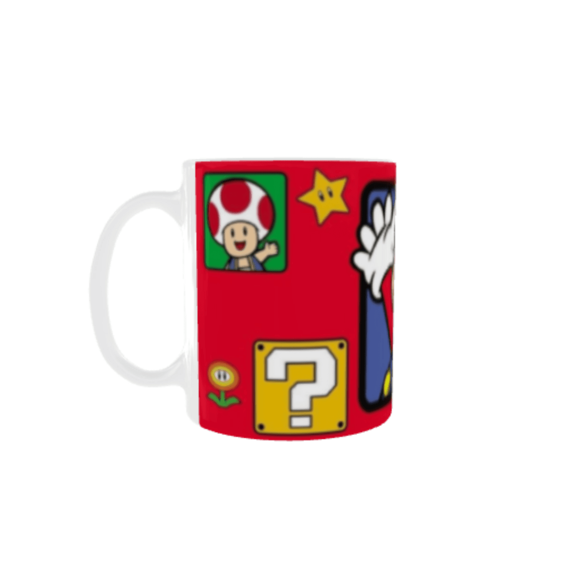 Taza Super Mario - 4
