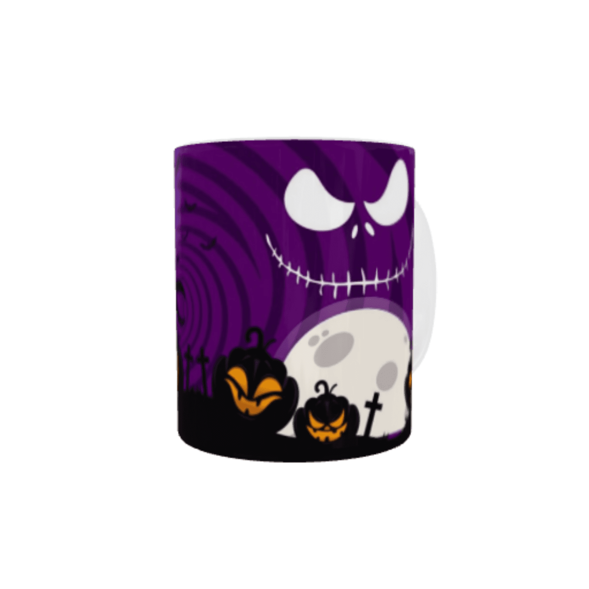 Taza Jack Skellington – Especial Halloween - 4