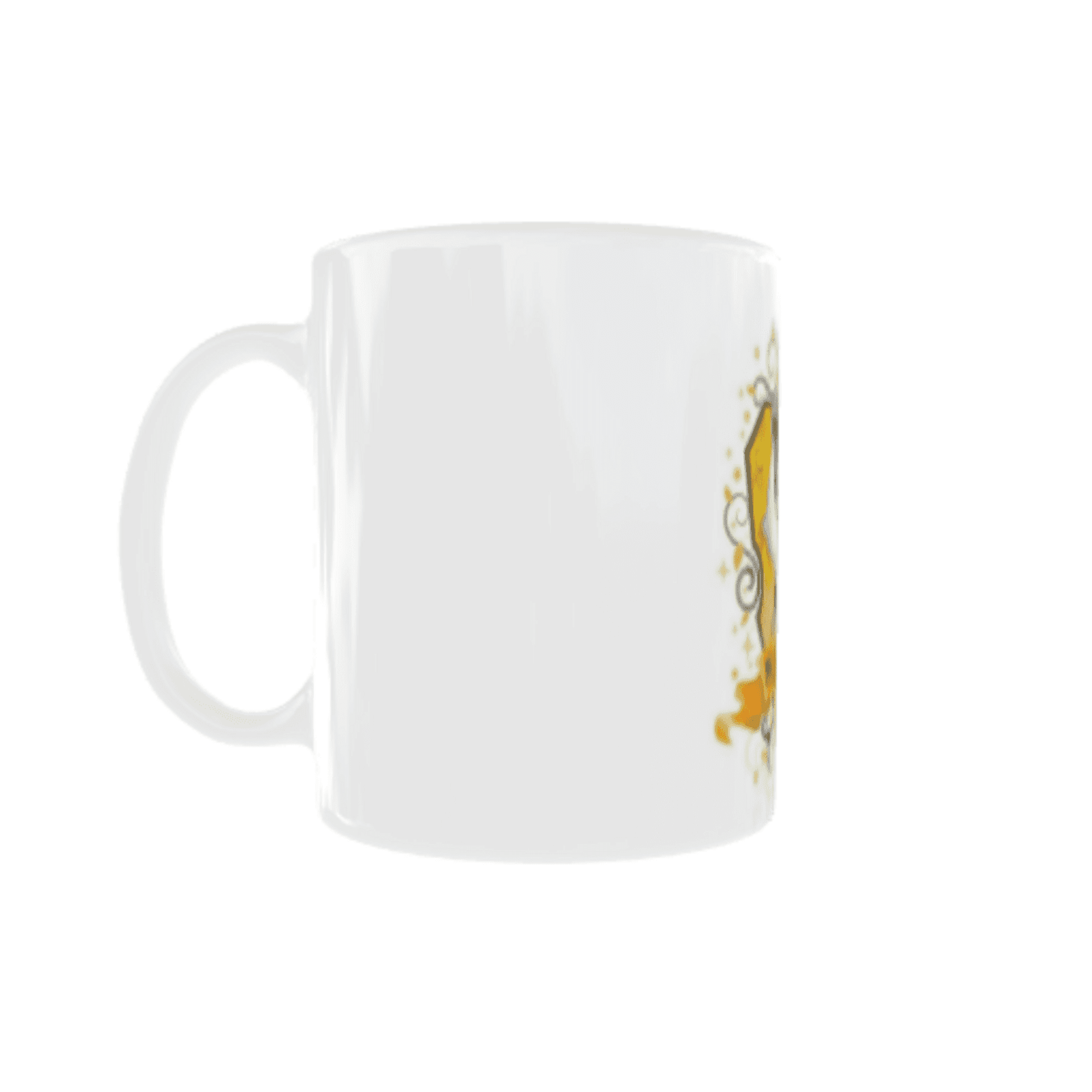 Taza Escudo Hufflepuff Harry Potter - 5