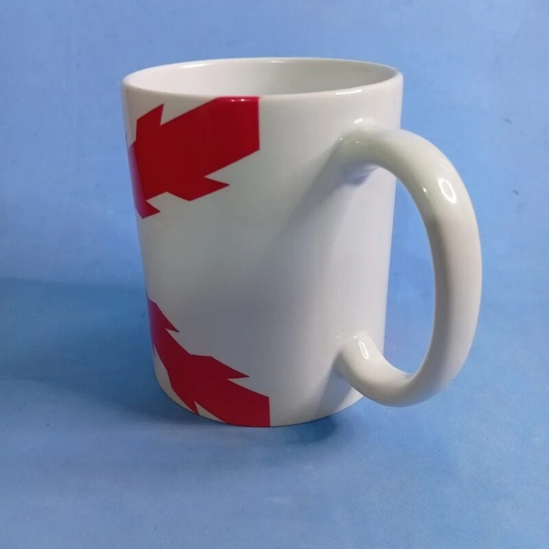 Taza Tercios Españoles | Bandera Cruz de Borgoña - 4
