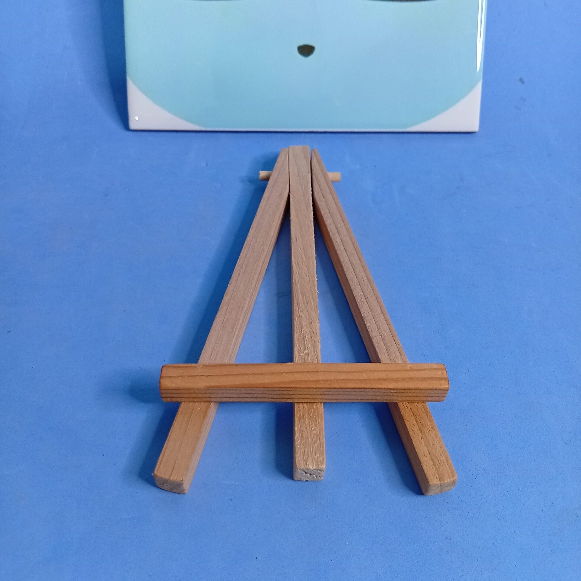 Cuadro decorativo Glaceon Pokémon (15x15 cm) - 3