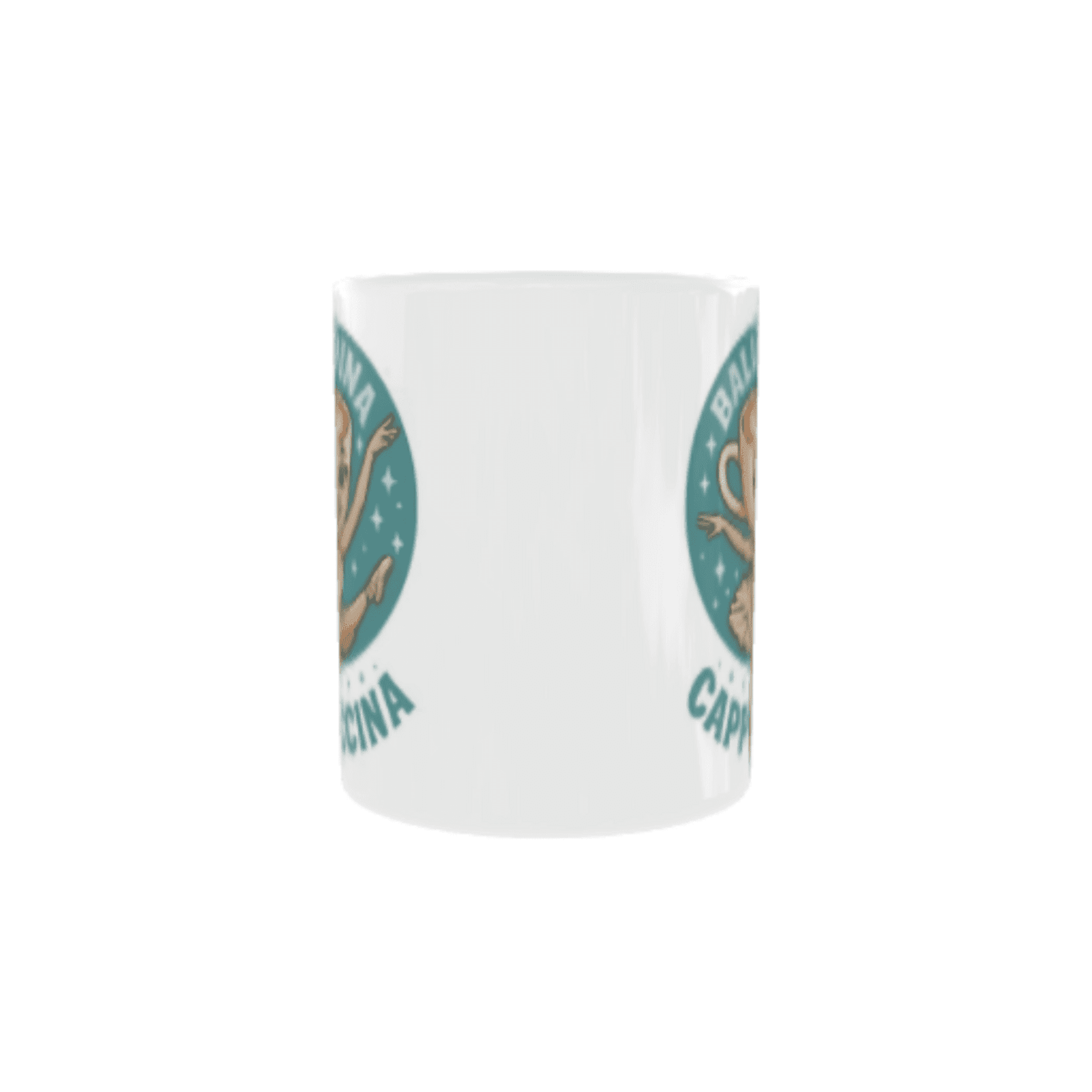Taza Ballerina Cappuccina - 3