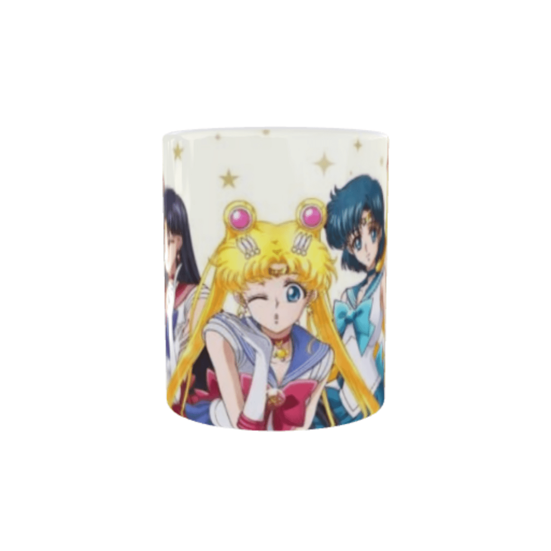Taza Sailor Moon – Personajes - 1