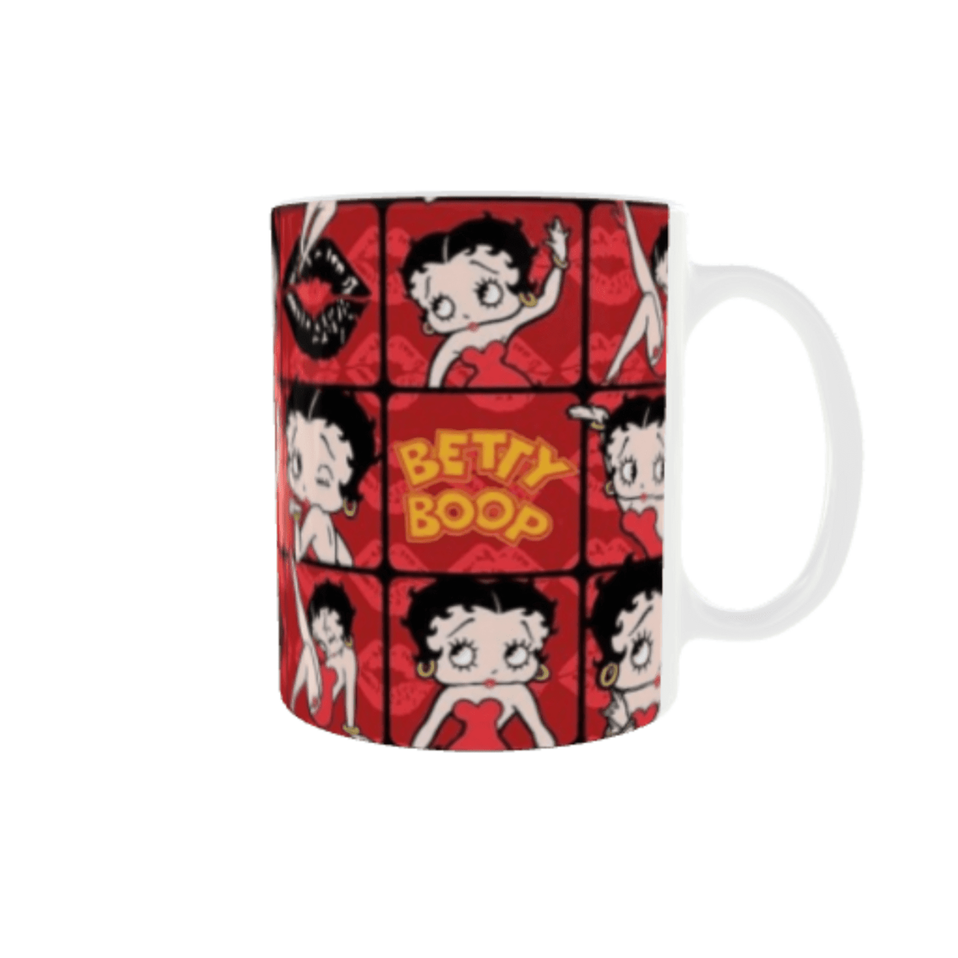 Taza Betty Boop - 2
