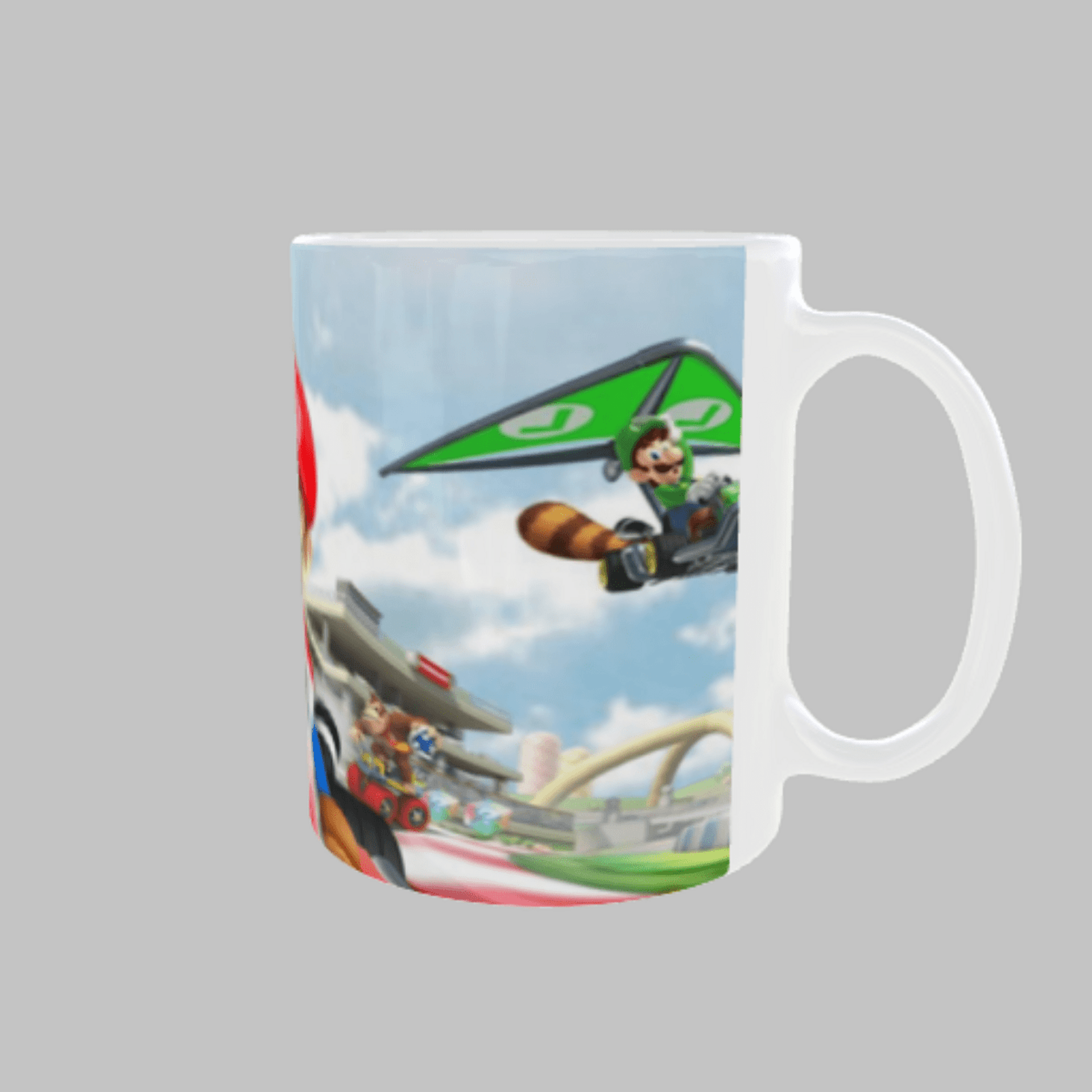 Taza Mario Kart - 3