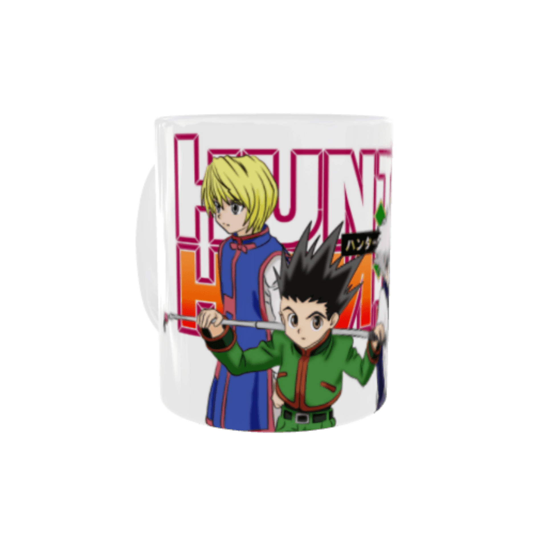 Taza Hunter x Hunter – Personajes - 5