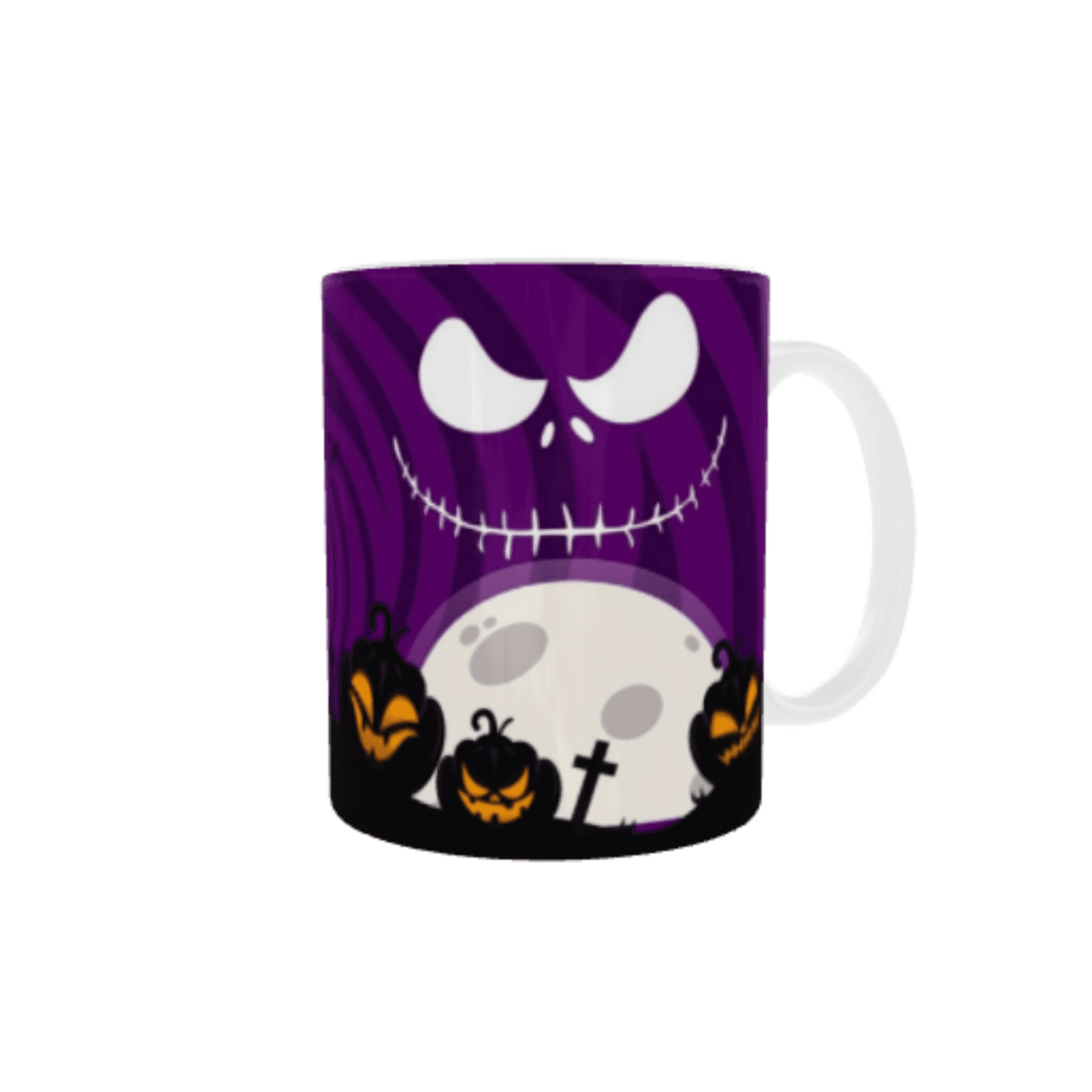 Taza Jack Skellington – Especial Halloween - 5