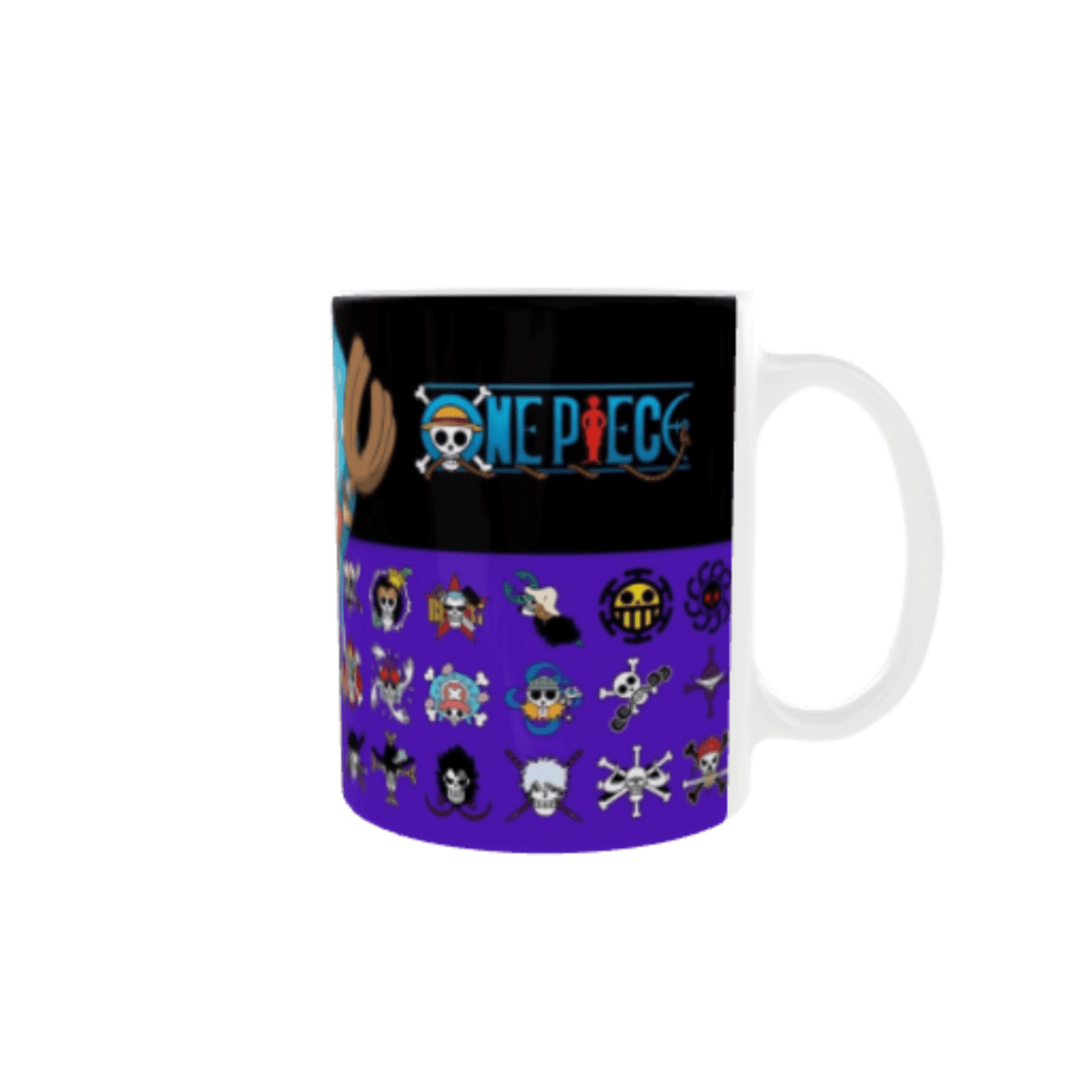 Taza Chibi Chopper – One Piece - 3
