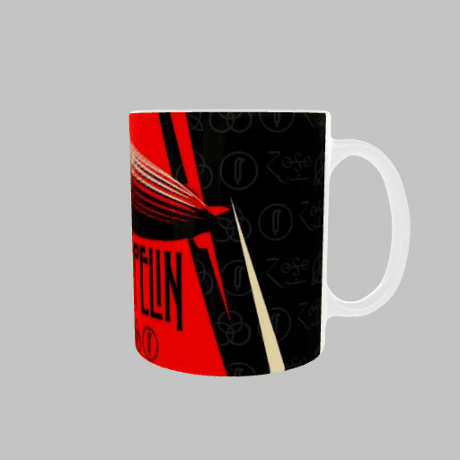 Taza Led Zeppelin - 1