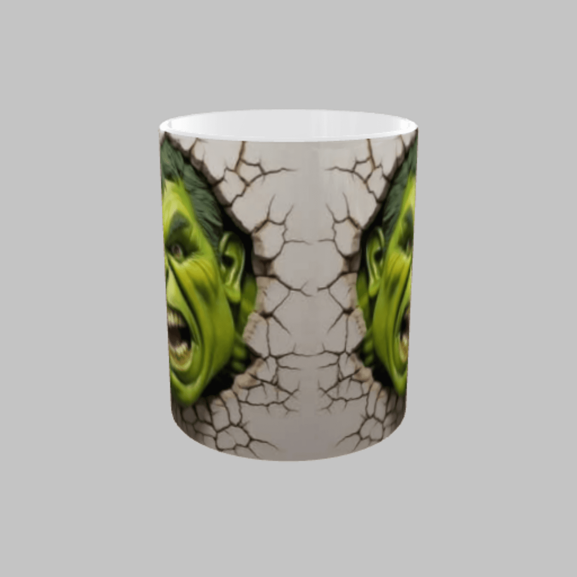Taza Hulk - 2