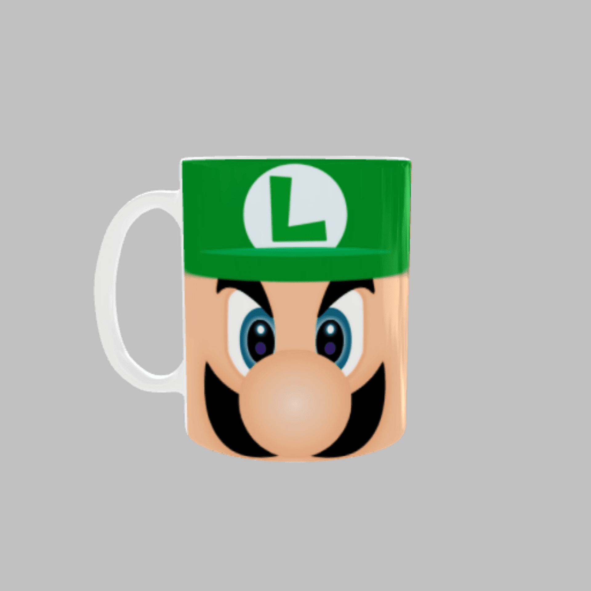 Taza Mario & Luigi - 3