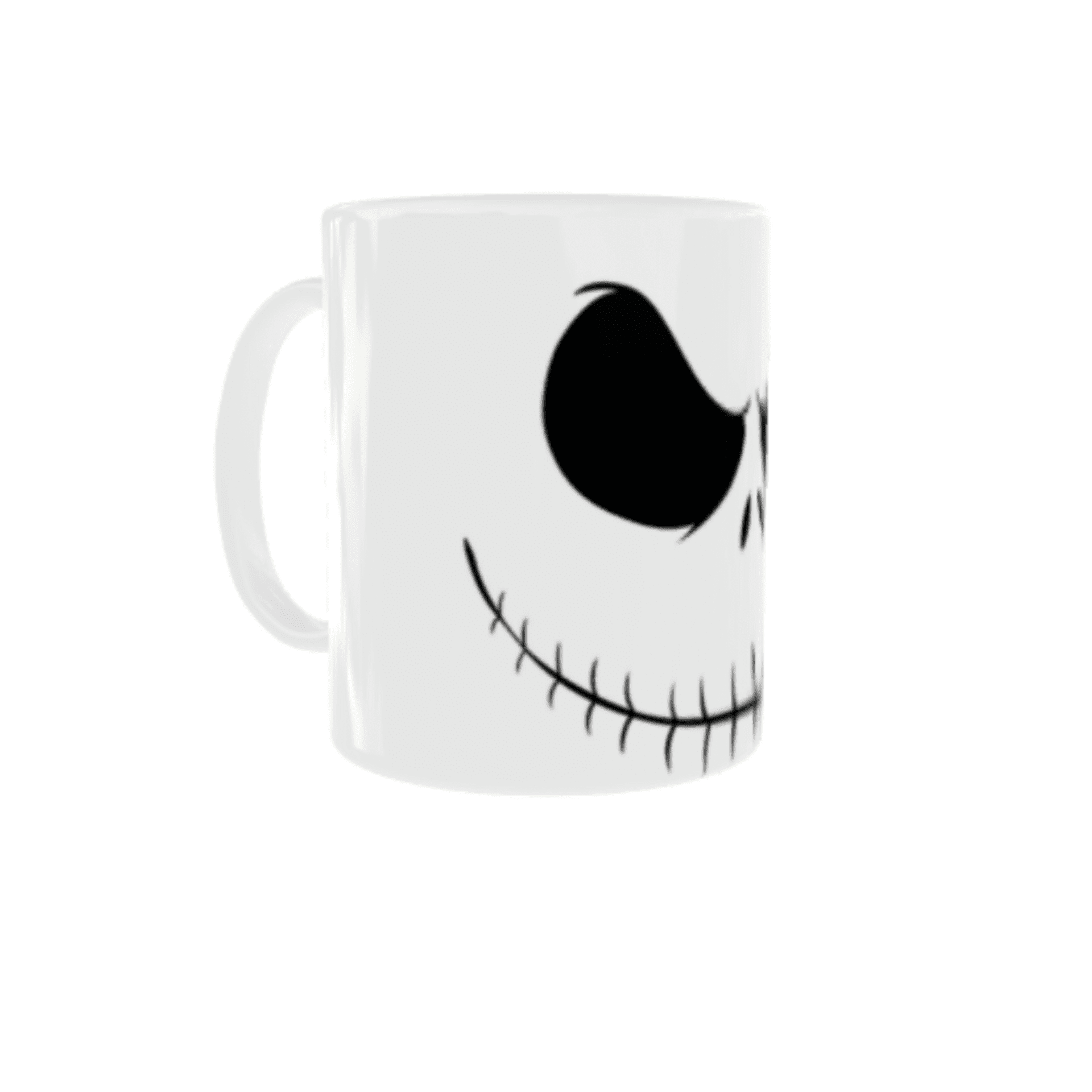 Taza Jack Skellington – Pesadilla Antes de Navidad - 5
