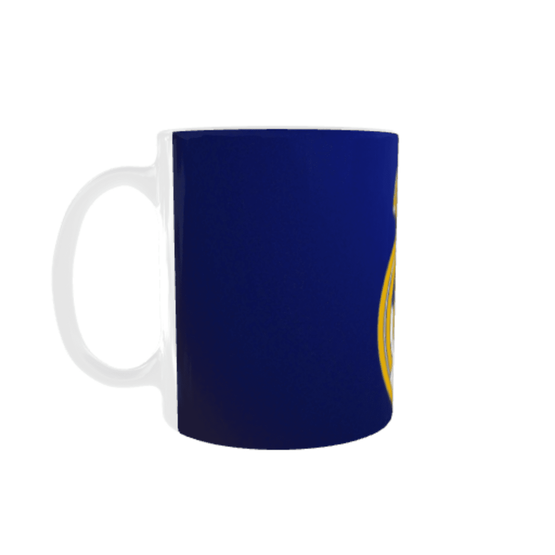 Taza Real Madrid – Fondo azul elegante - 5
