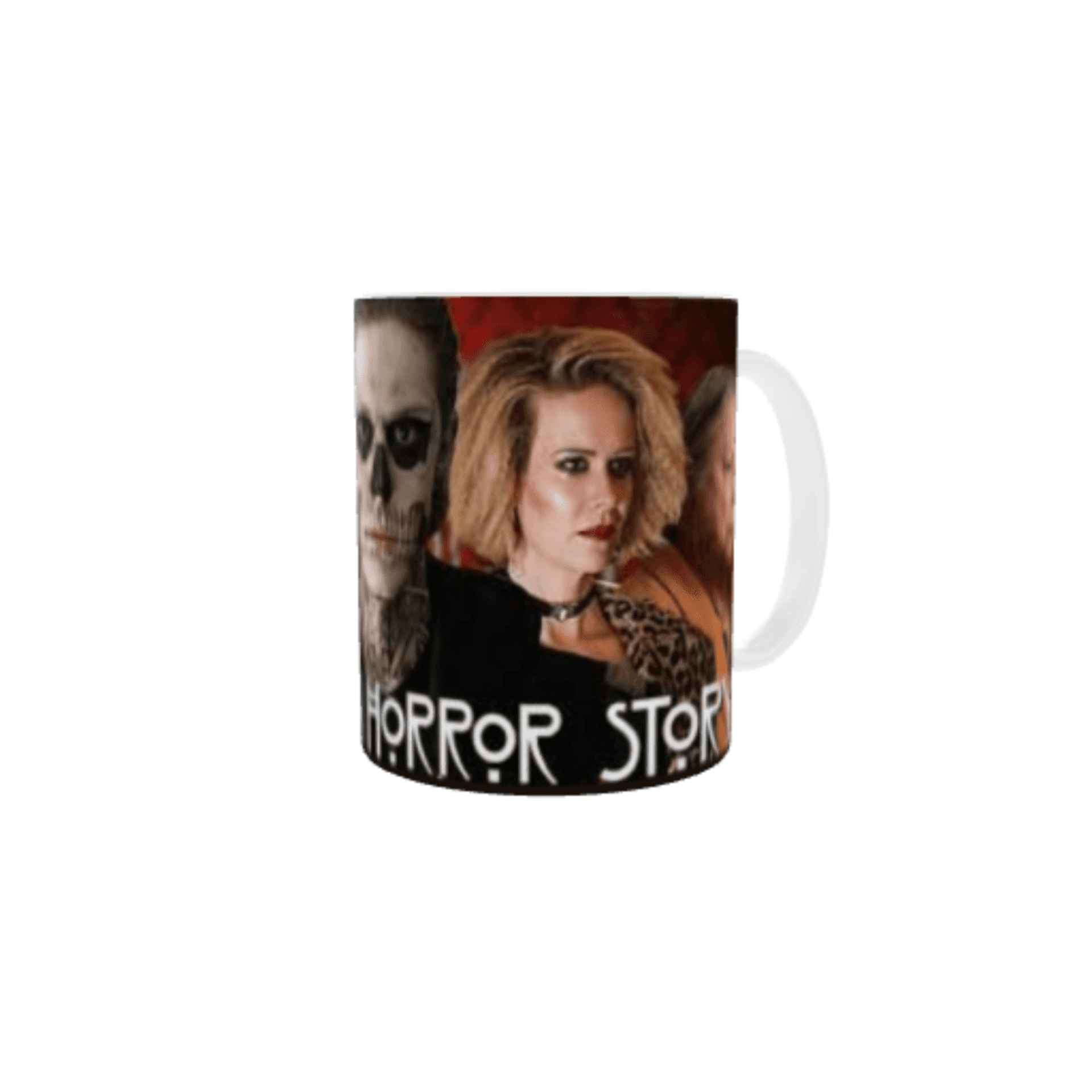 Taza American Horror Story – Despierta con estilo aterrador - 2