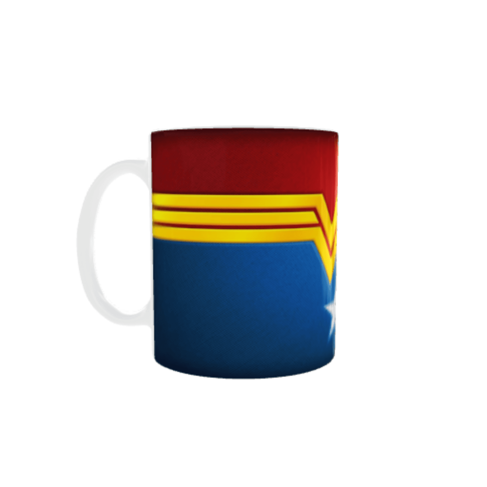 Taza Wonder Woman - 3