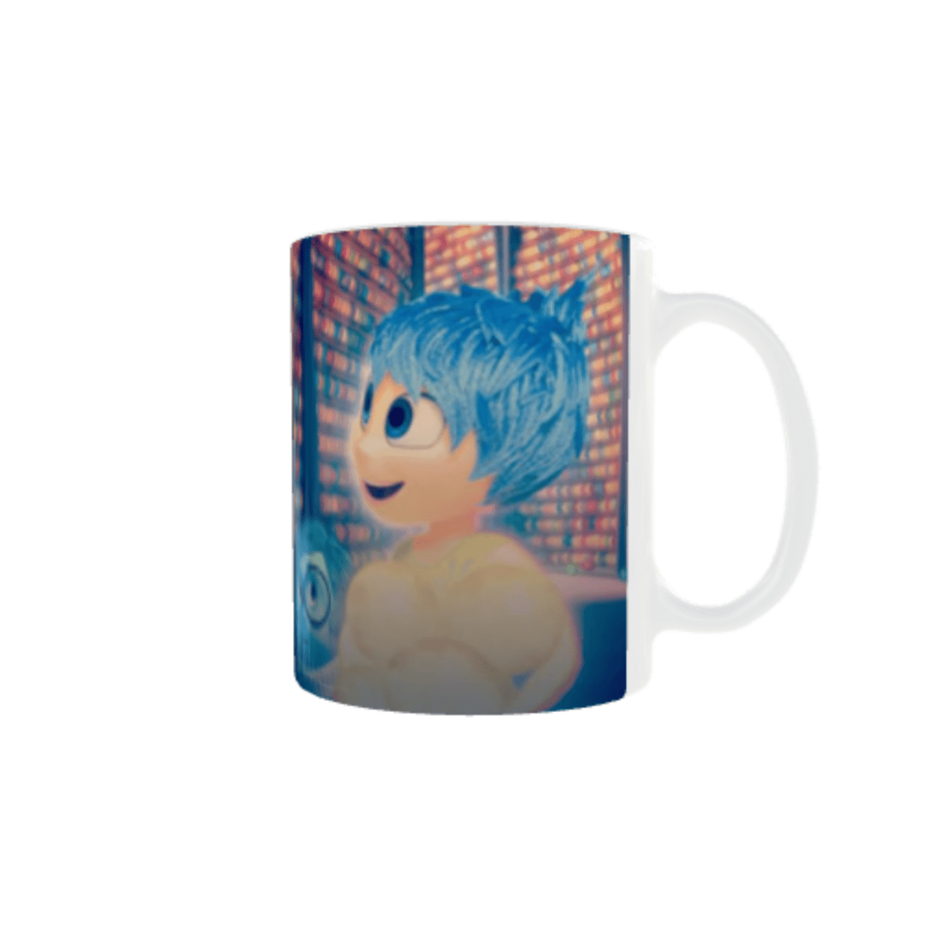 Taza Del Revés – Alegría, Tristeza y Bing Bong - 2