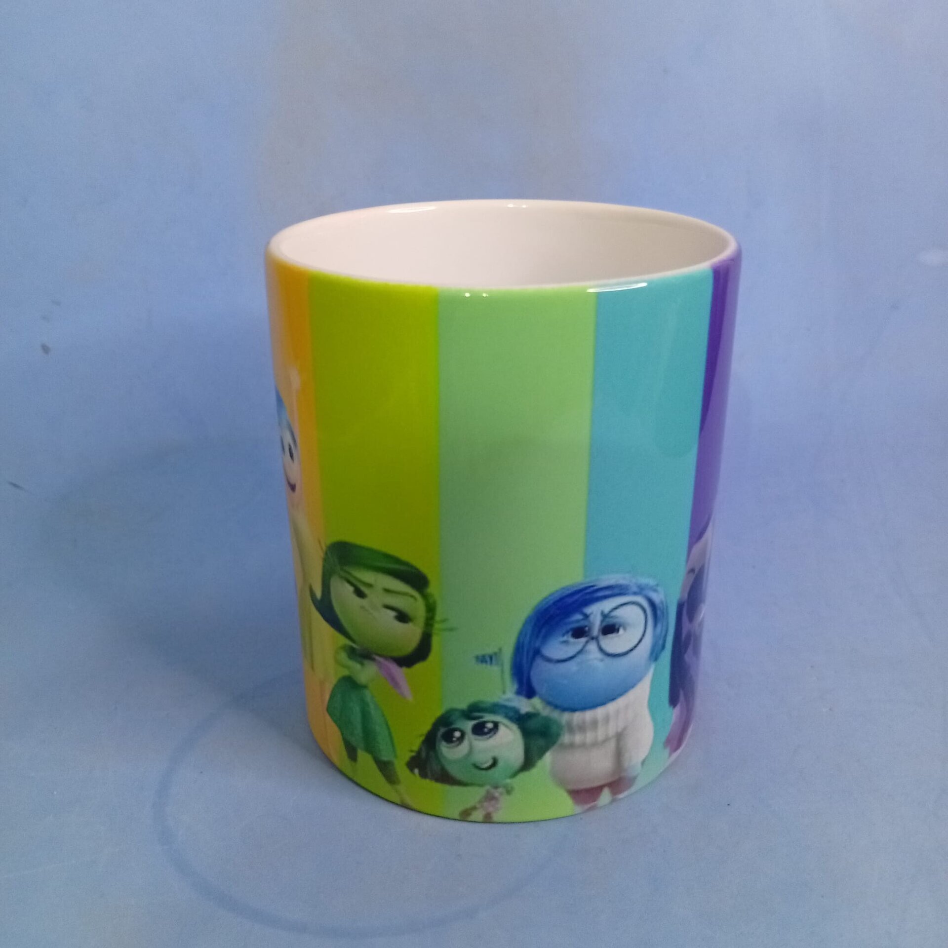 Taza Personajes Del Revés (Inside Out) - 2