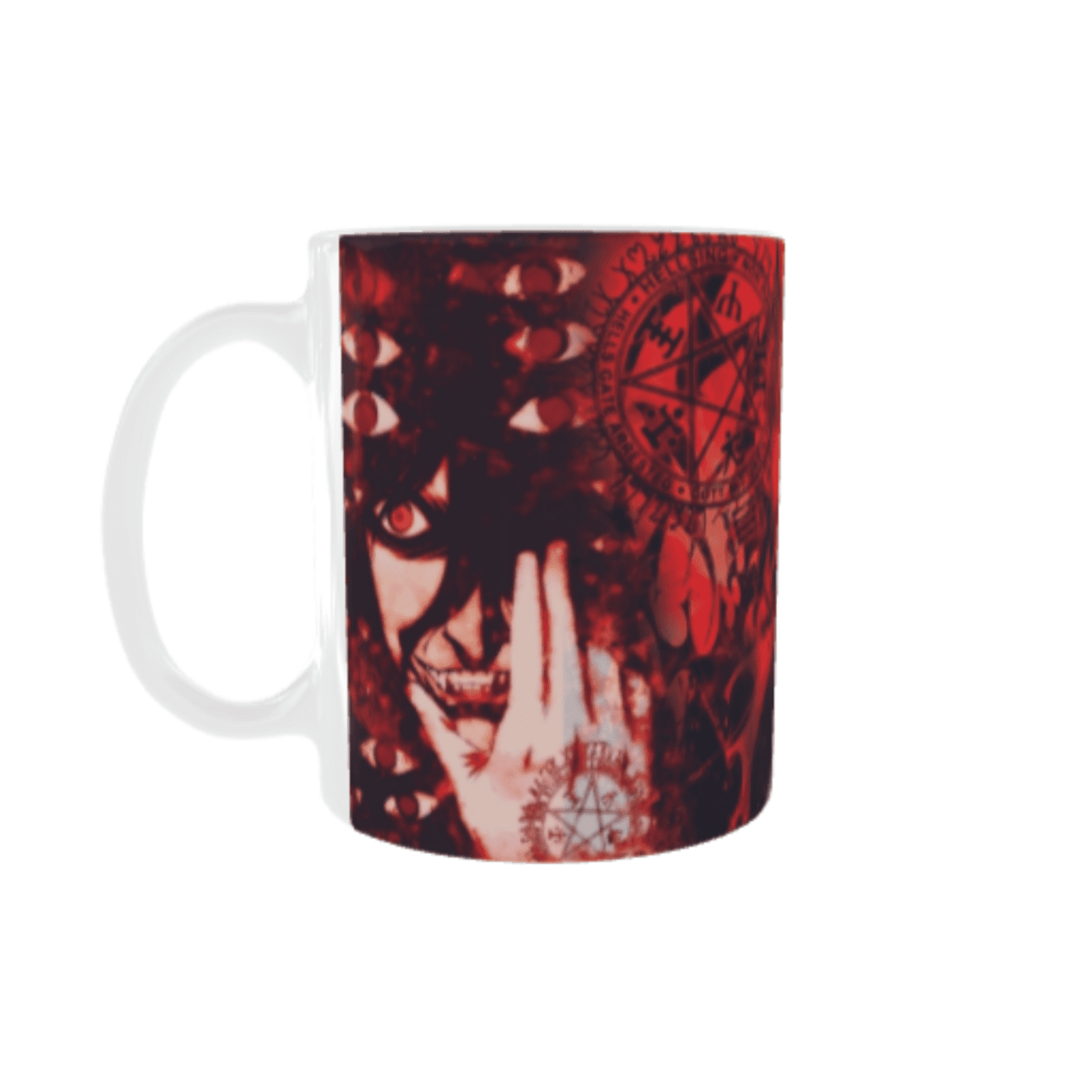 Taza Hellsing - 4