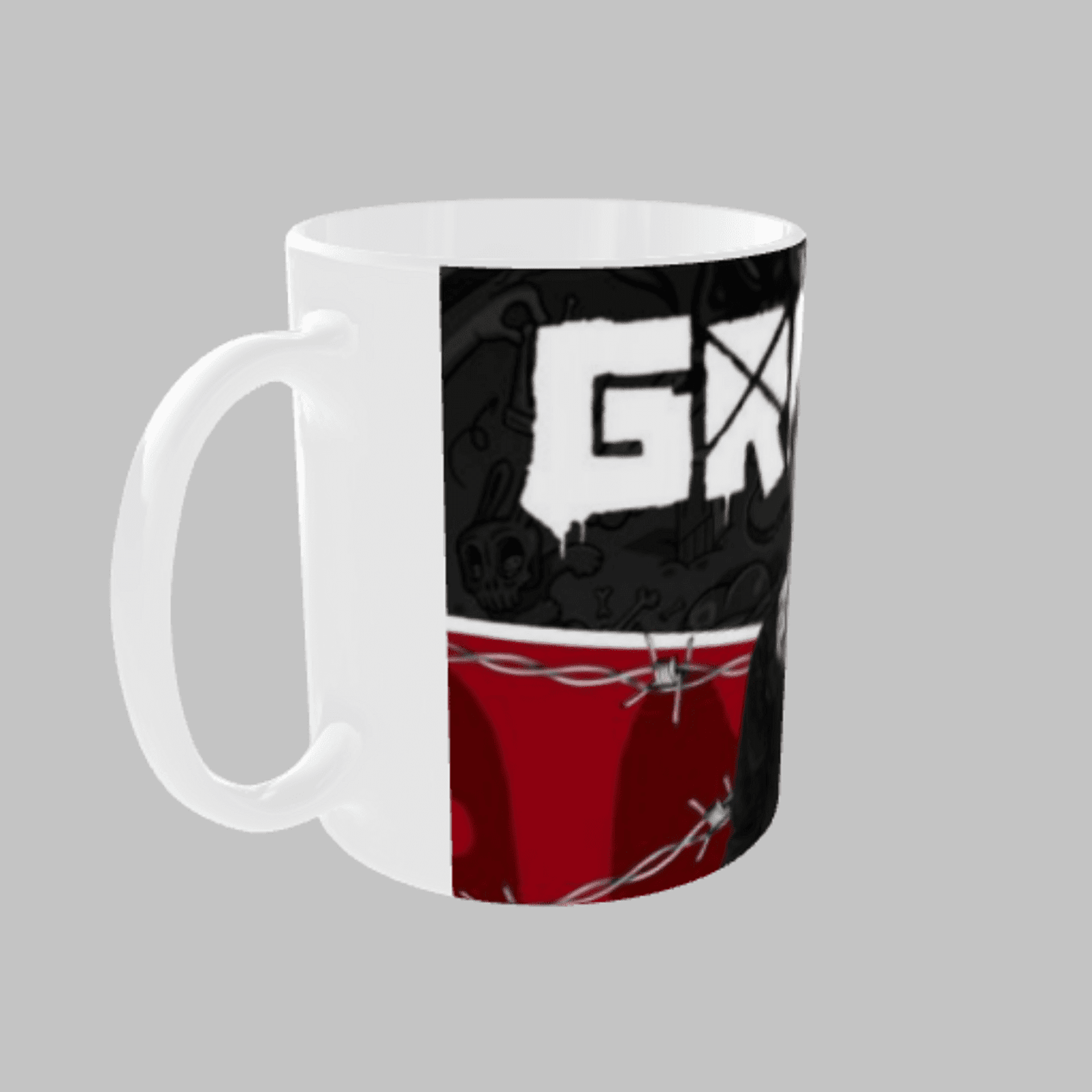 Taza Green Day - 6