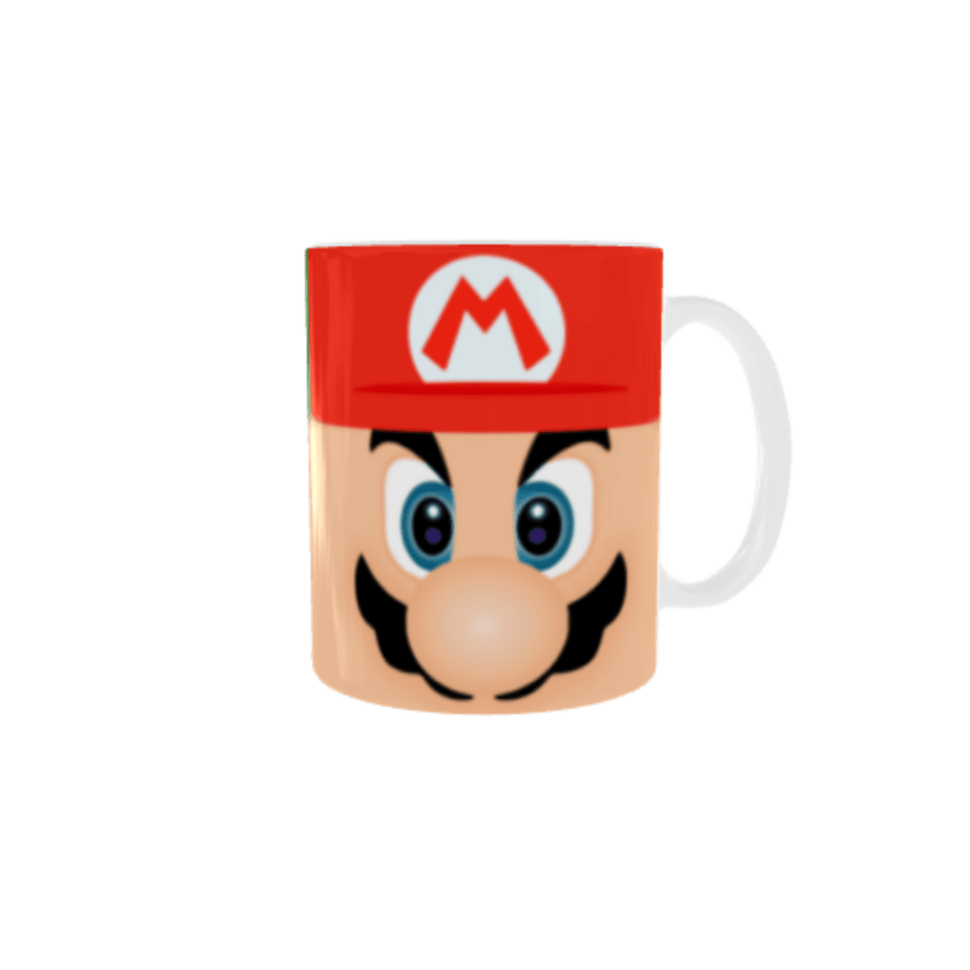 Taza Mario & Luigi - 2