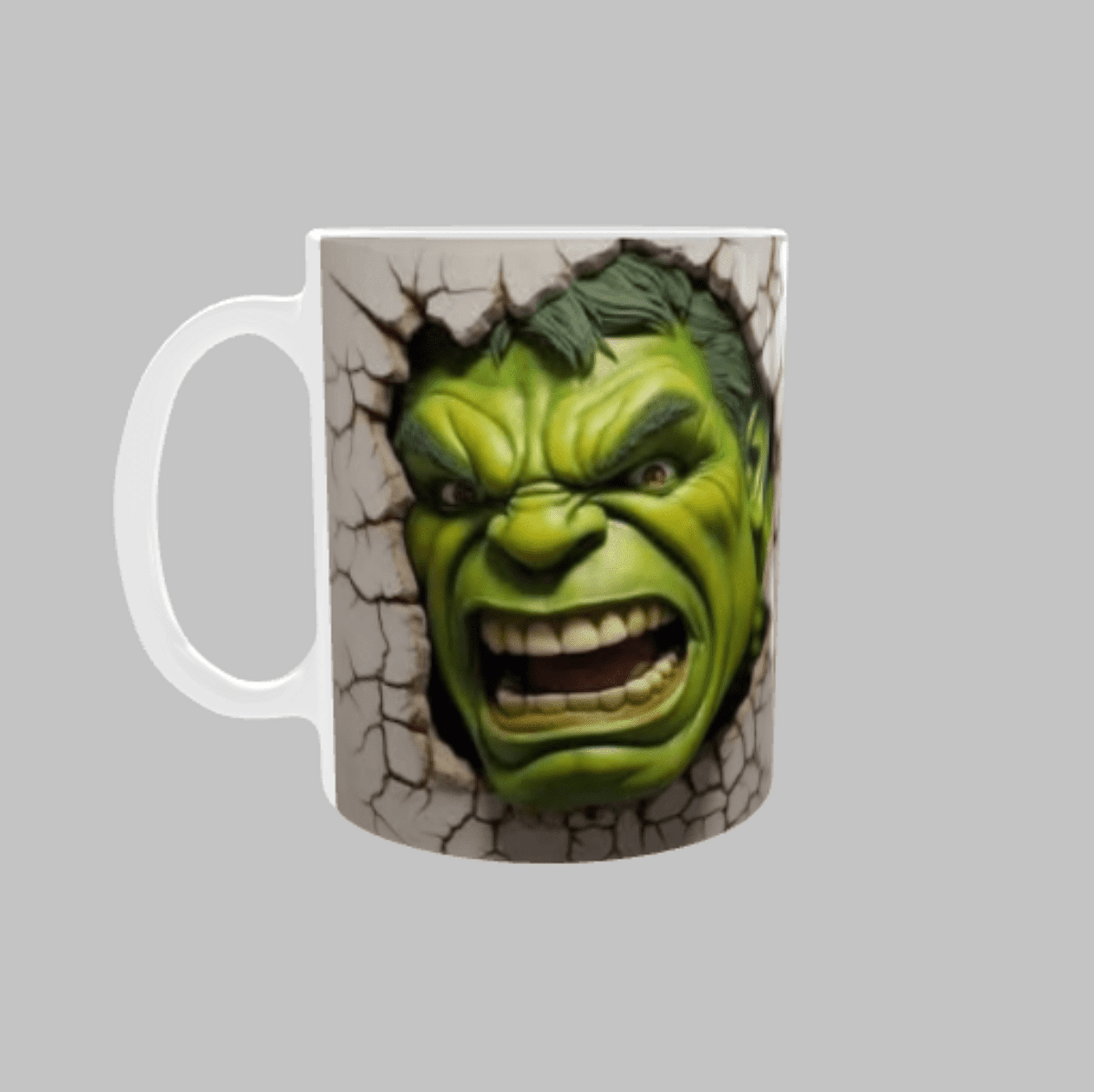 Taza Hulk - 1