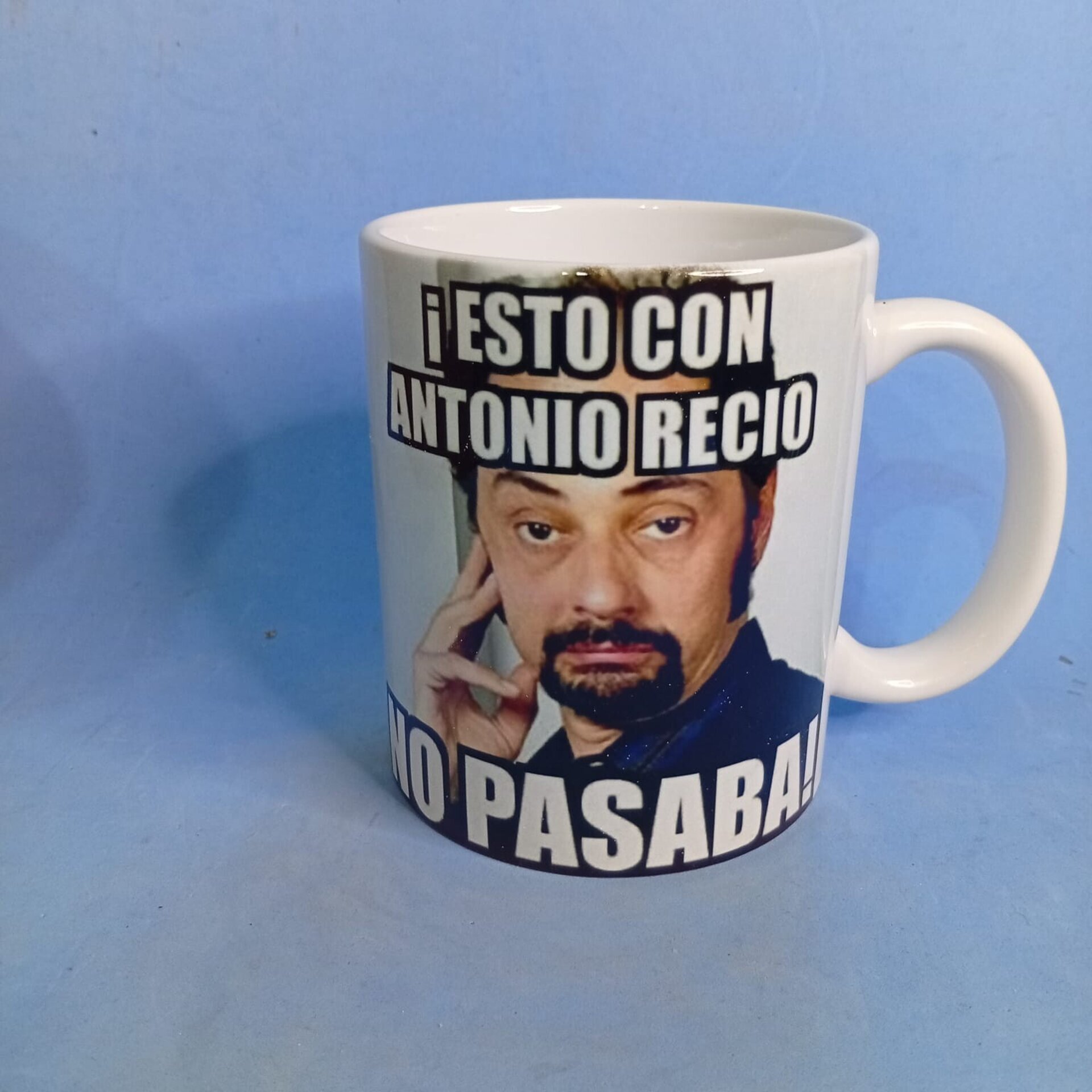 Taza “Esto con Antonio Recio no pasaba” | La Que Se Avecina - 2