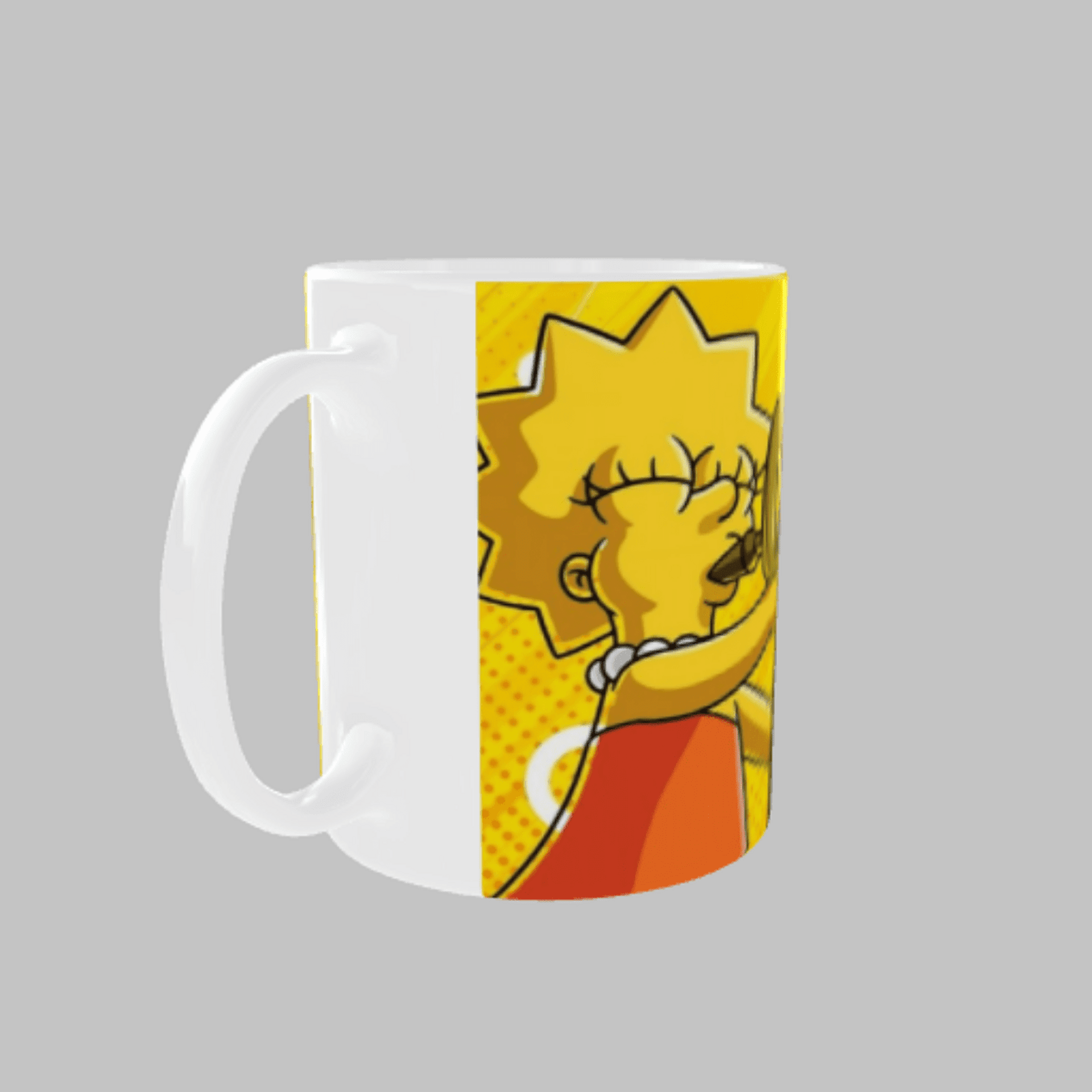 Taza Lisa Simpson Los Simpson - 5