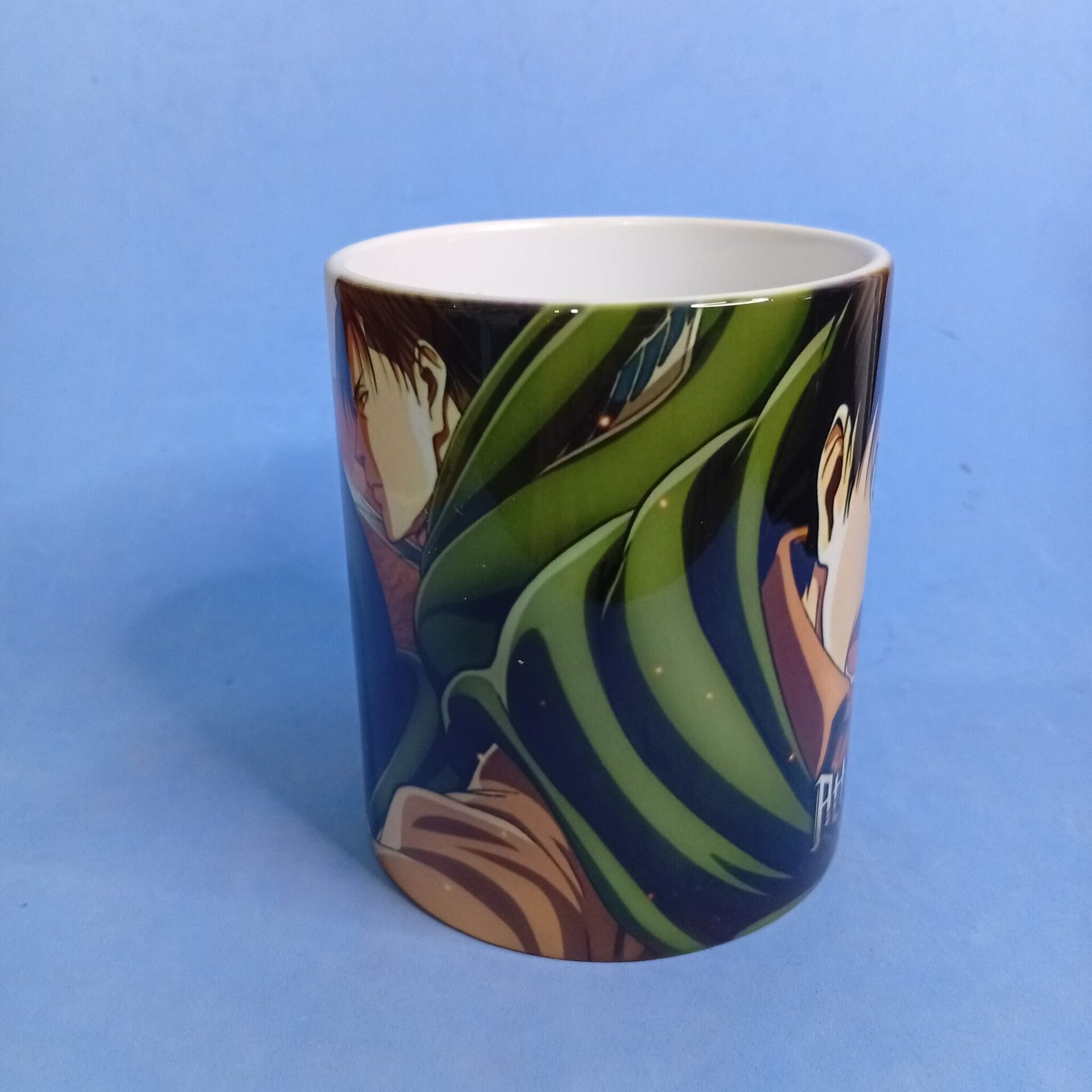 Taza Attack on Titan Shingeki no Kyojin Ataque a los Titanes - 3