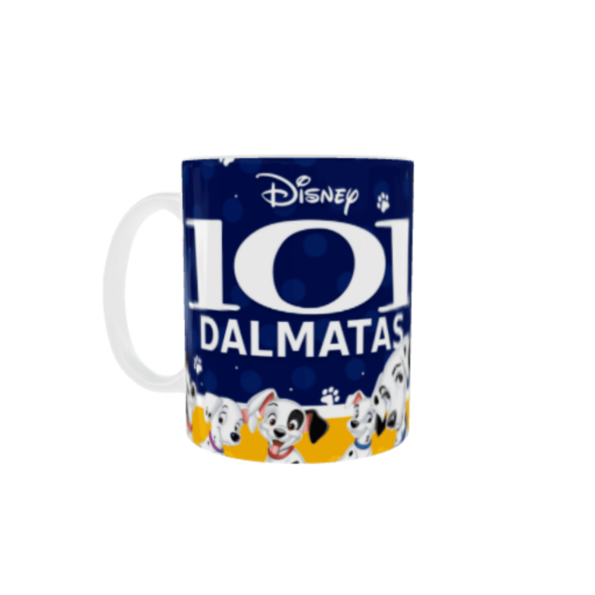 Taza Cruella y 101 Dálmatas – ¡Villanía con estilo y ternura a tope! - 4