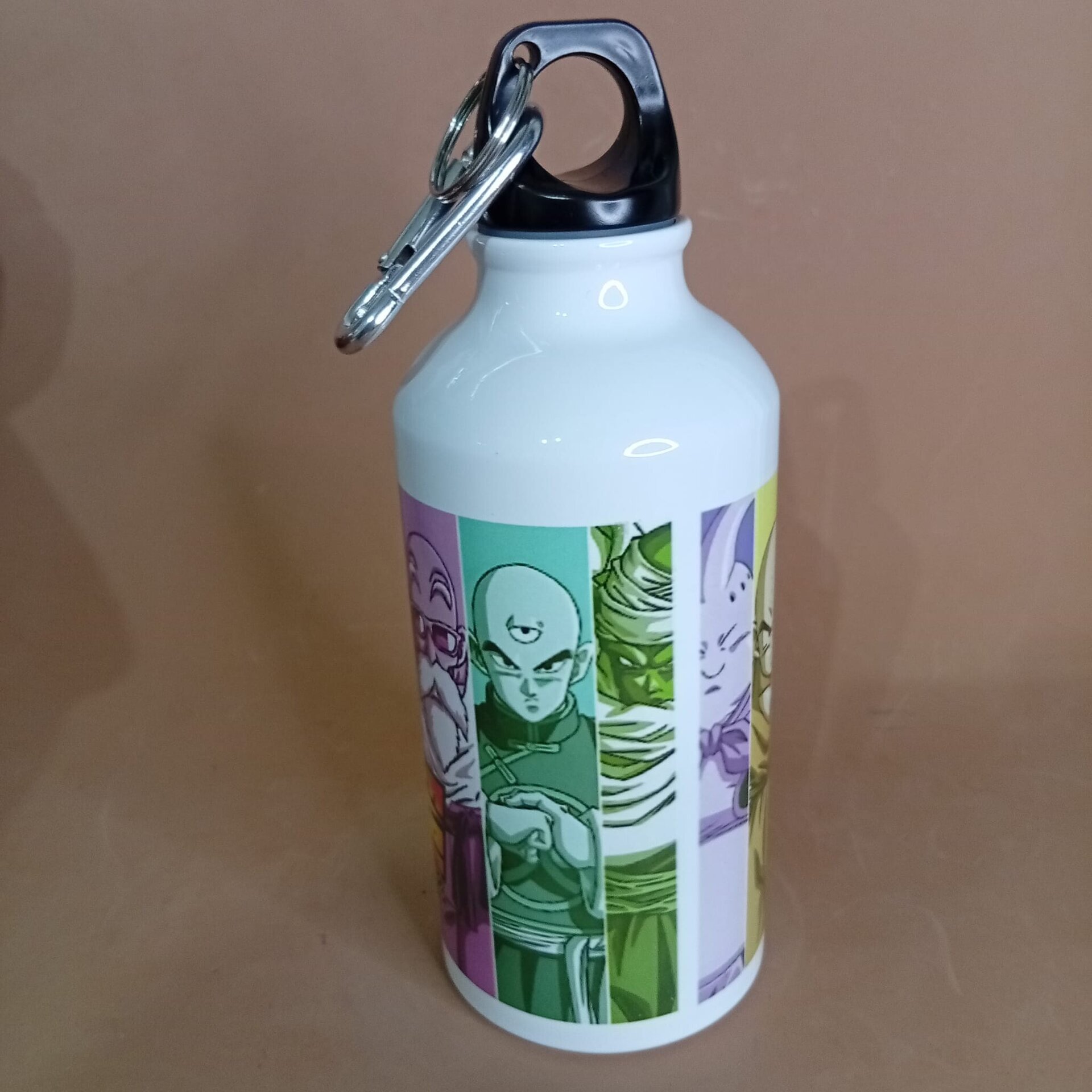 Botella Personajes Dragon Ball Super – Aluminio 400 ml - 4
