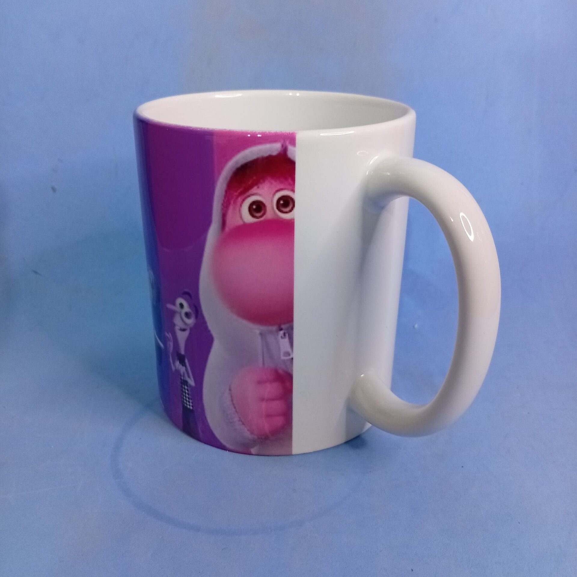 Taza Personajes Del Revés (Inside Out) - 5
