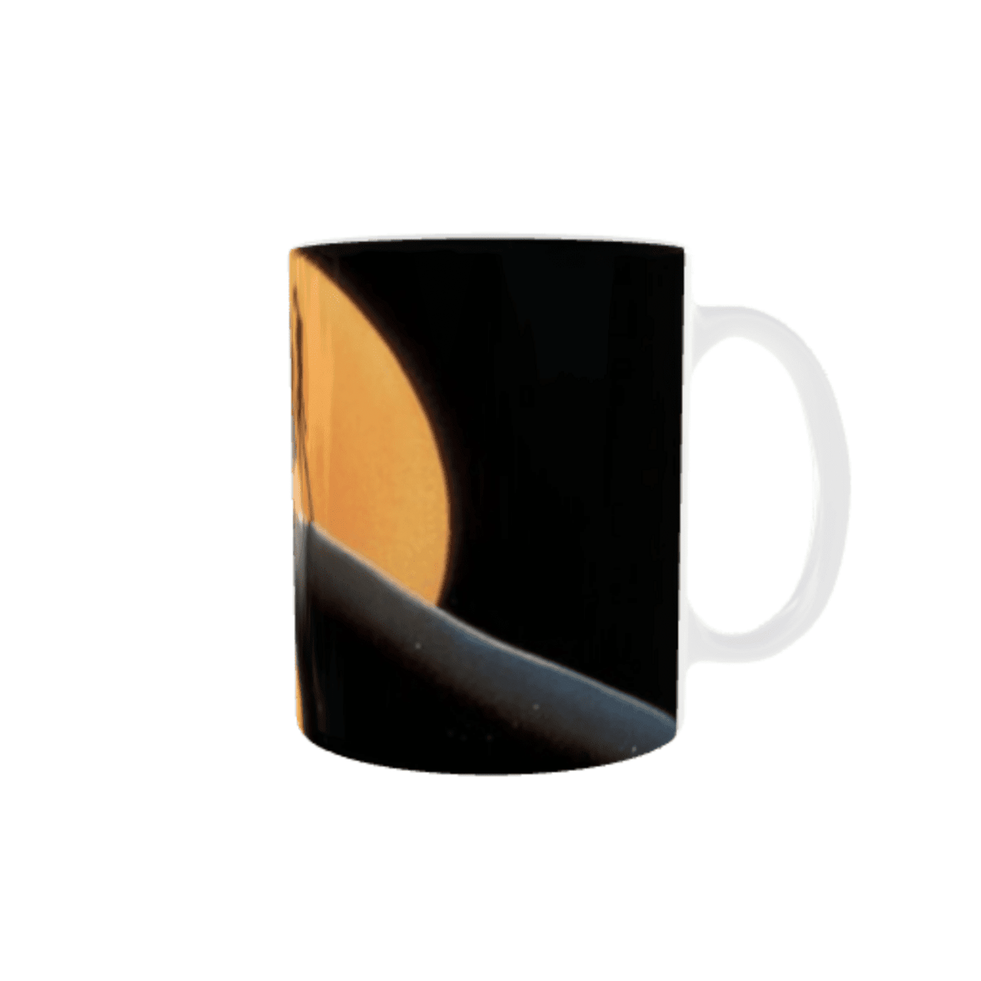 Taza Jack y Sally – Silueta Bajo la Luna - 3