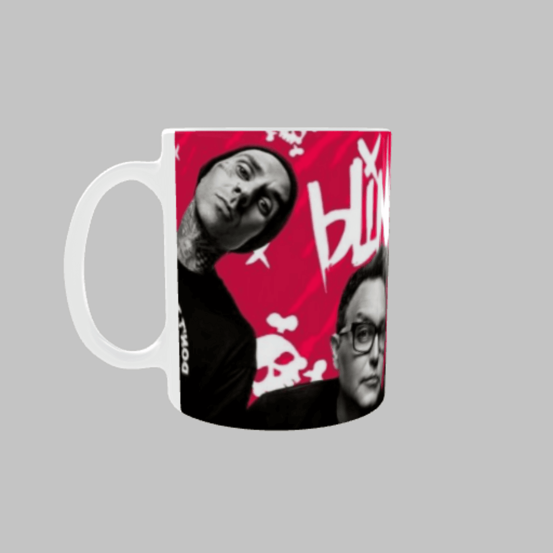 Taza Blink-182 - 2