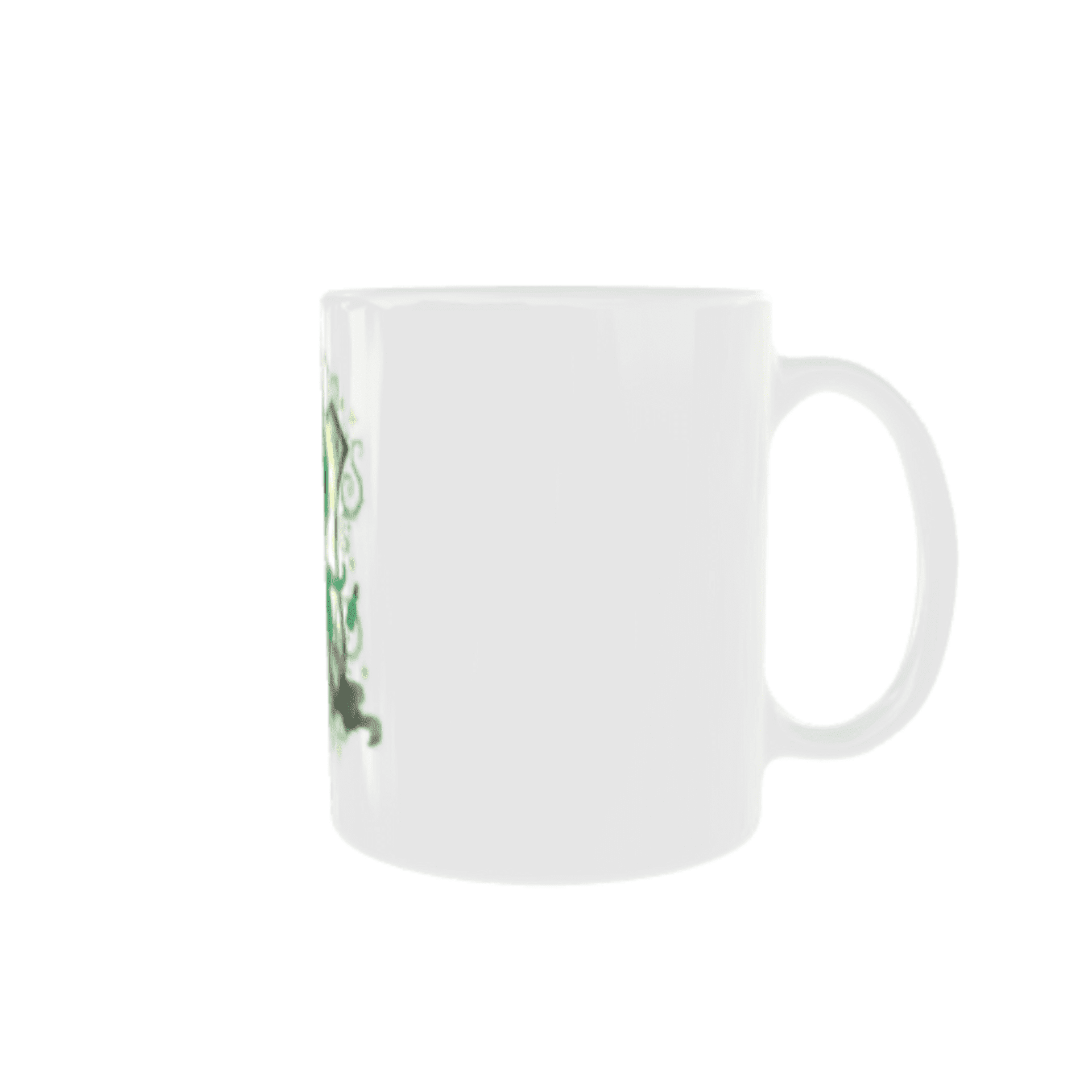 Taza Escudo Slytherin – Orgullo, ambición y magia - 3